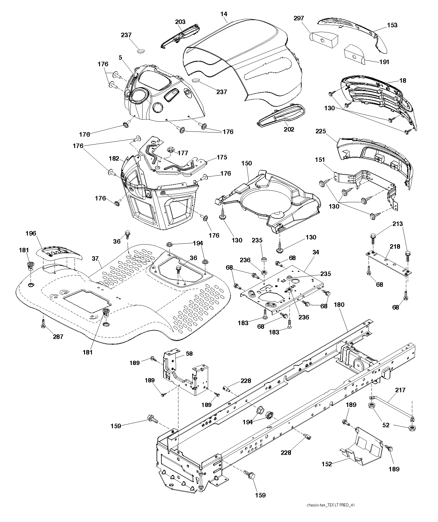 CHASSIS & ENCLOSURES