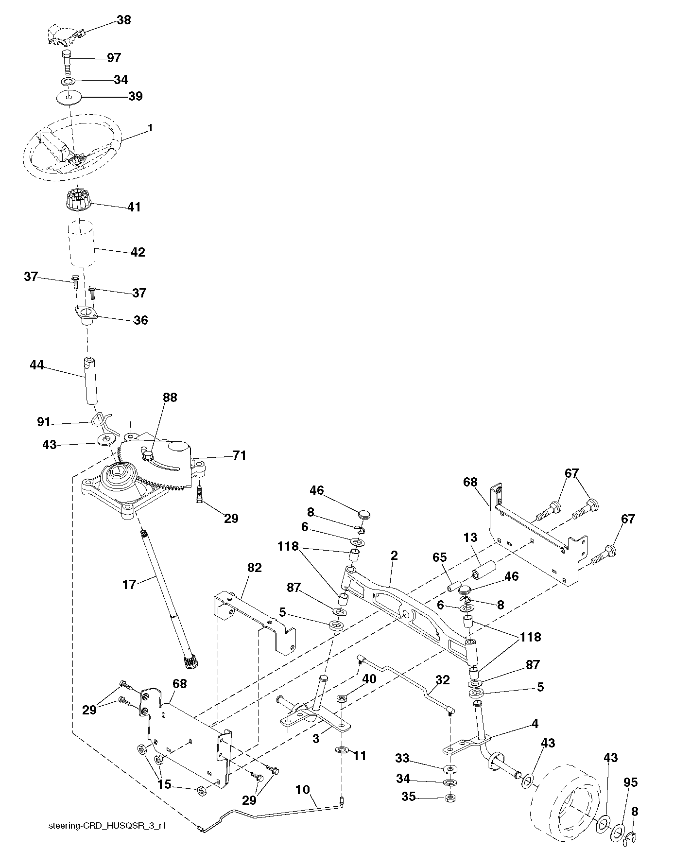 STEERING