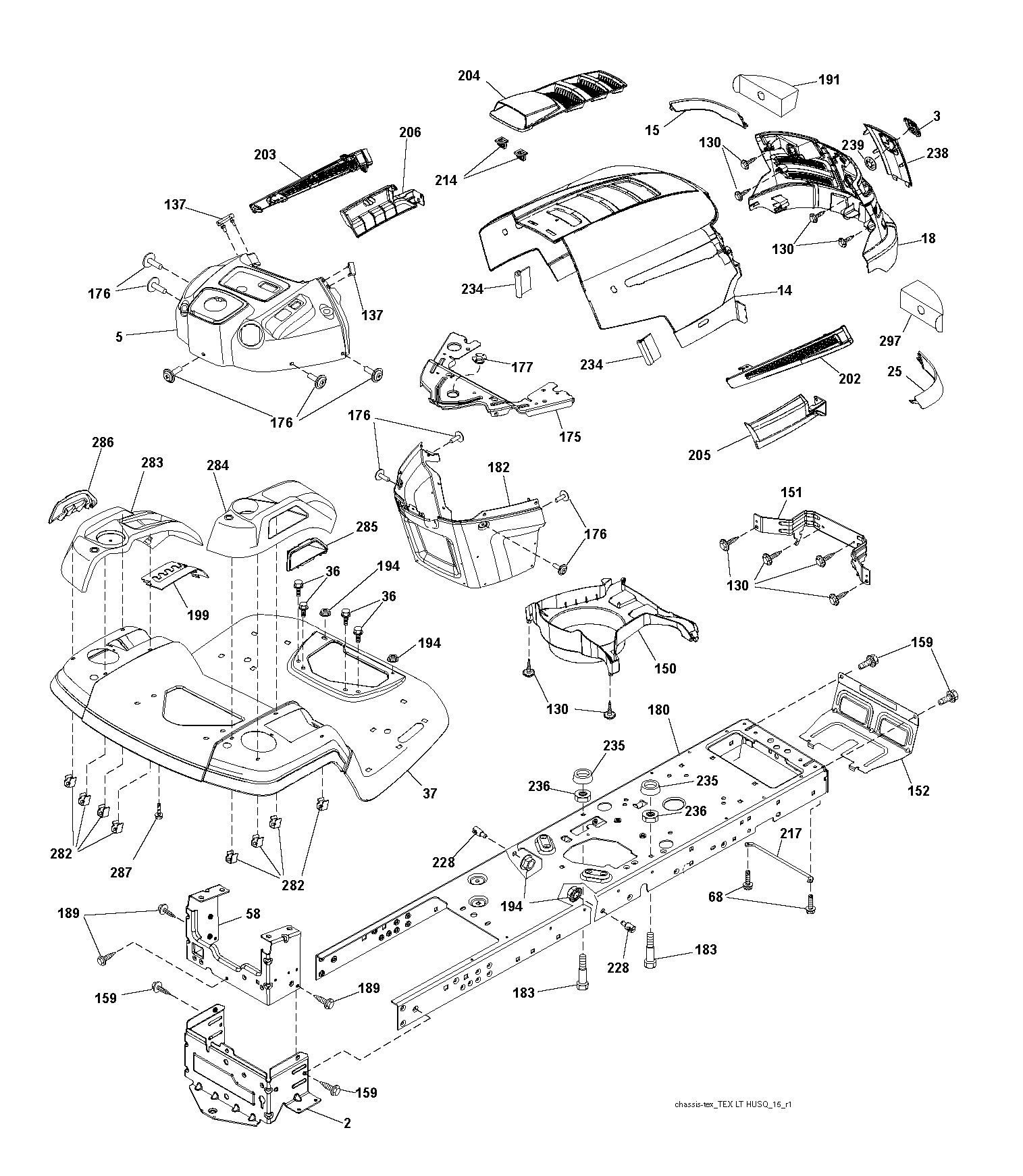 CHASSIS & ENCLOSURES