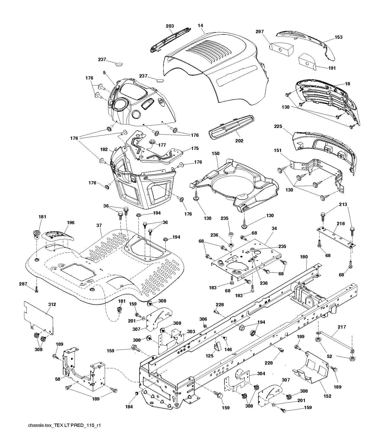 CHASSIS & ENCLOSURES