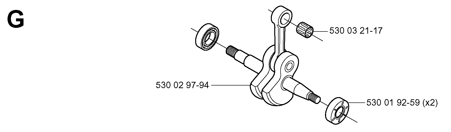 CRANKSHAFT