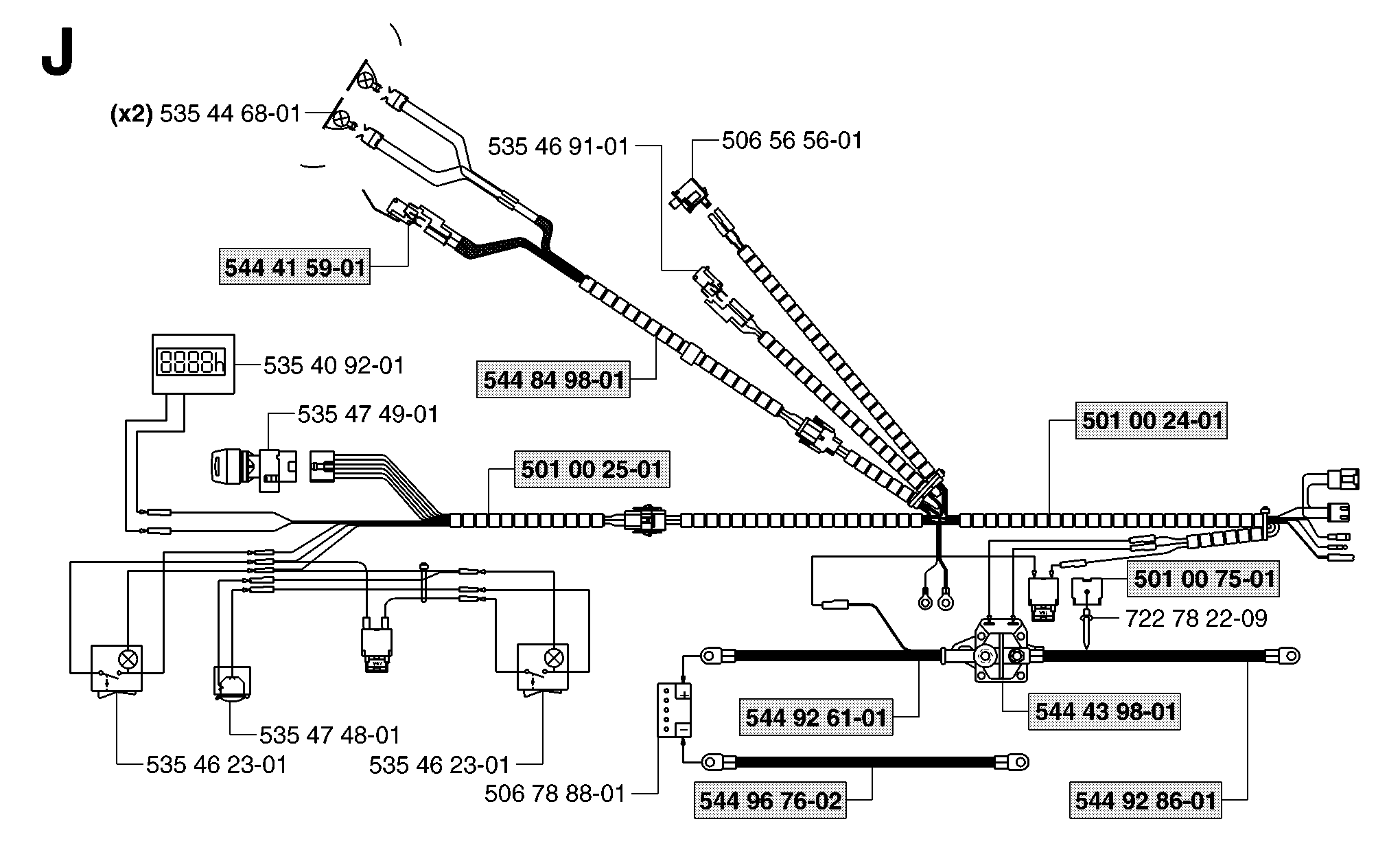 WIRING HARNESS