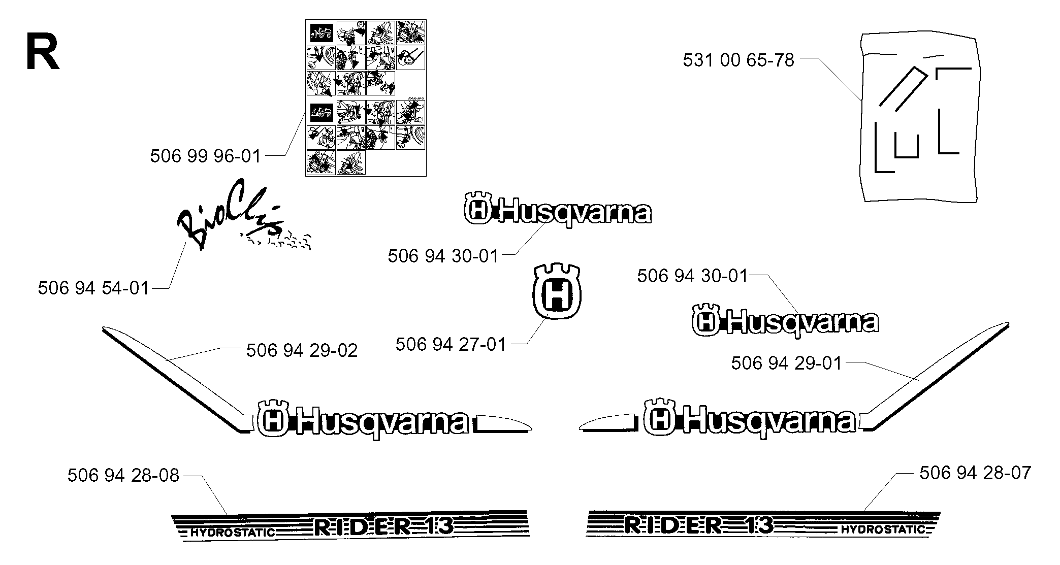 DECALS