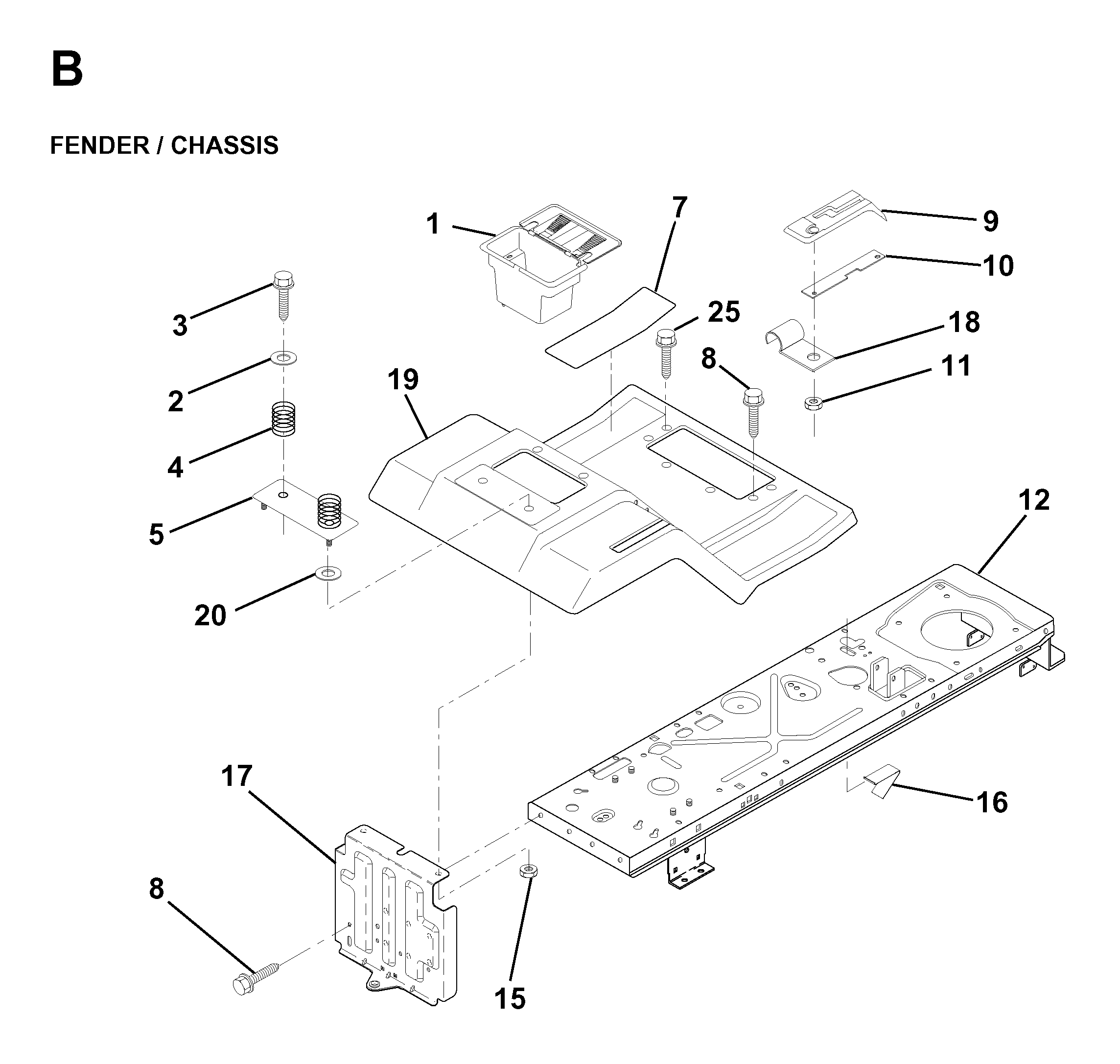 CHASSIS & ENCLOSURES