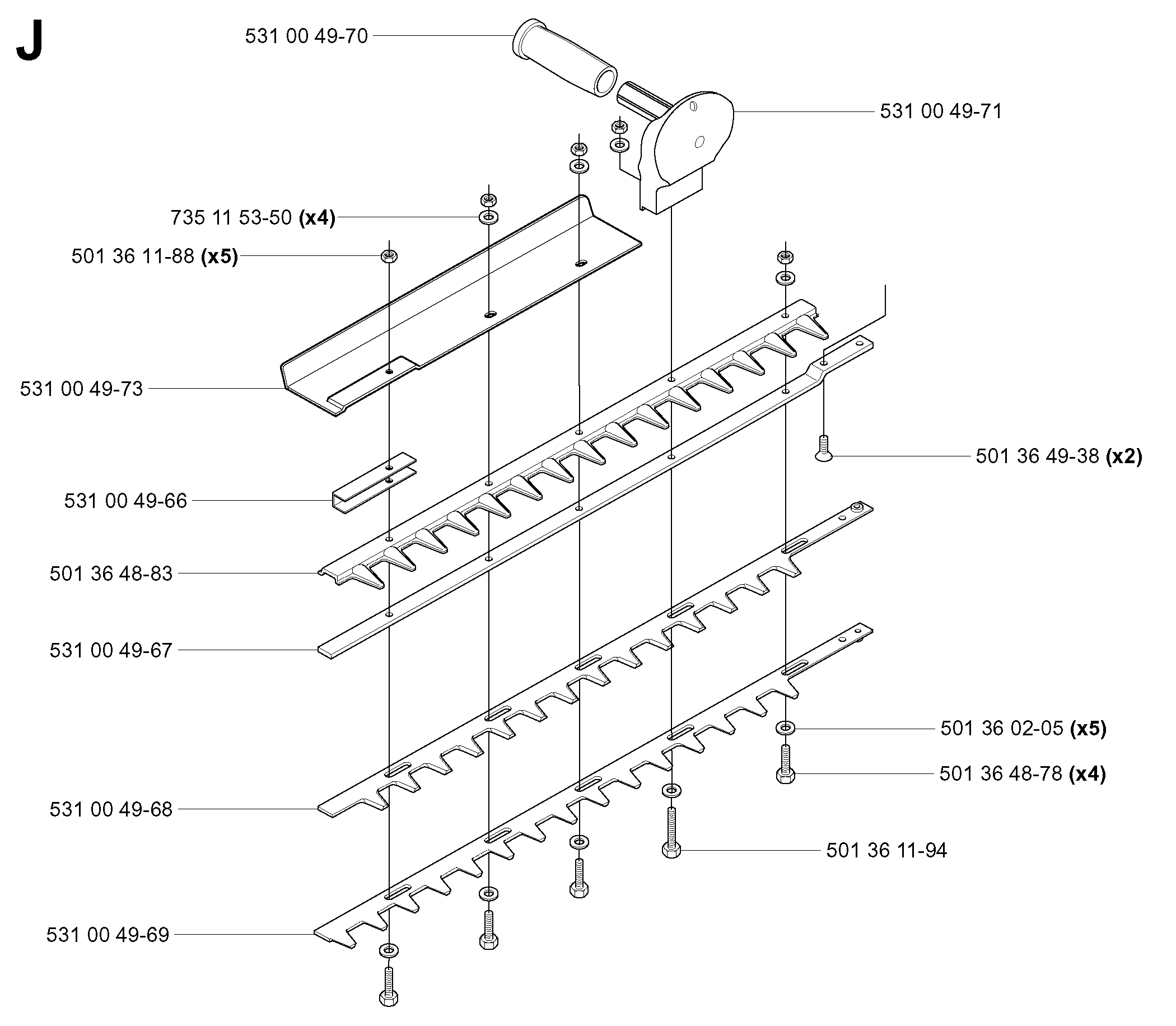 CUTTING EQUIPMENT