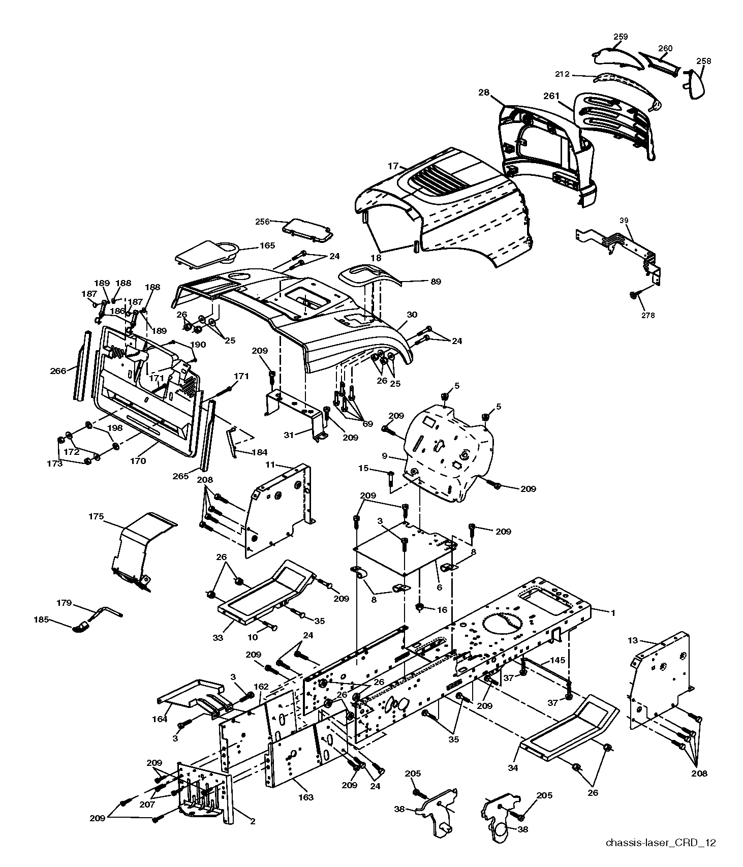 CHASSIS & ENCLOSURES