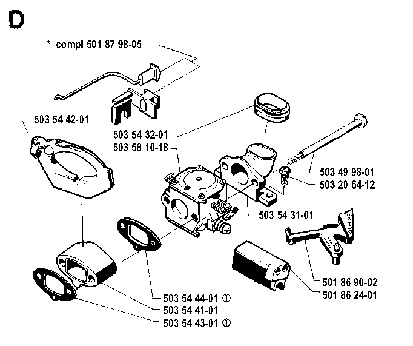 CARBURETOR