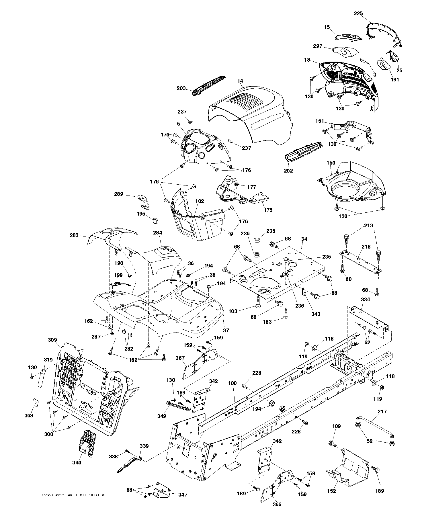 CHASSIS & ENCLOSURES