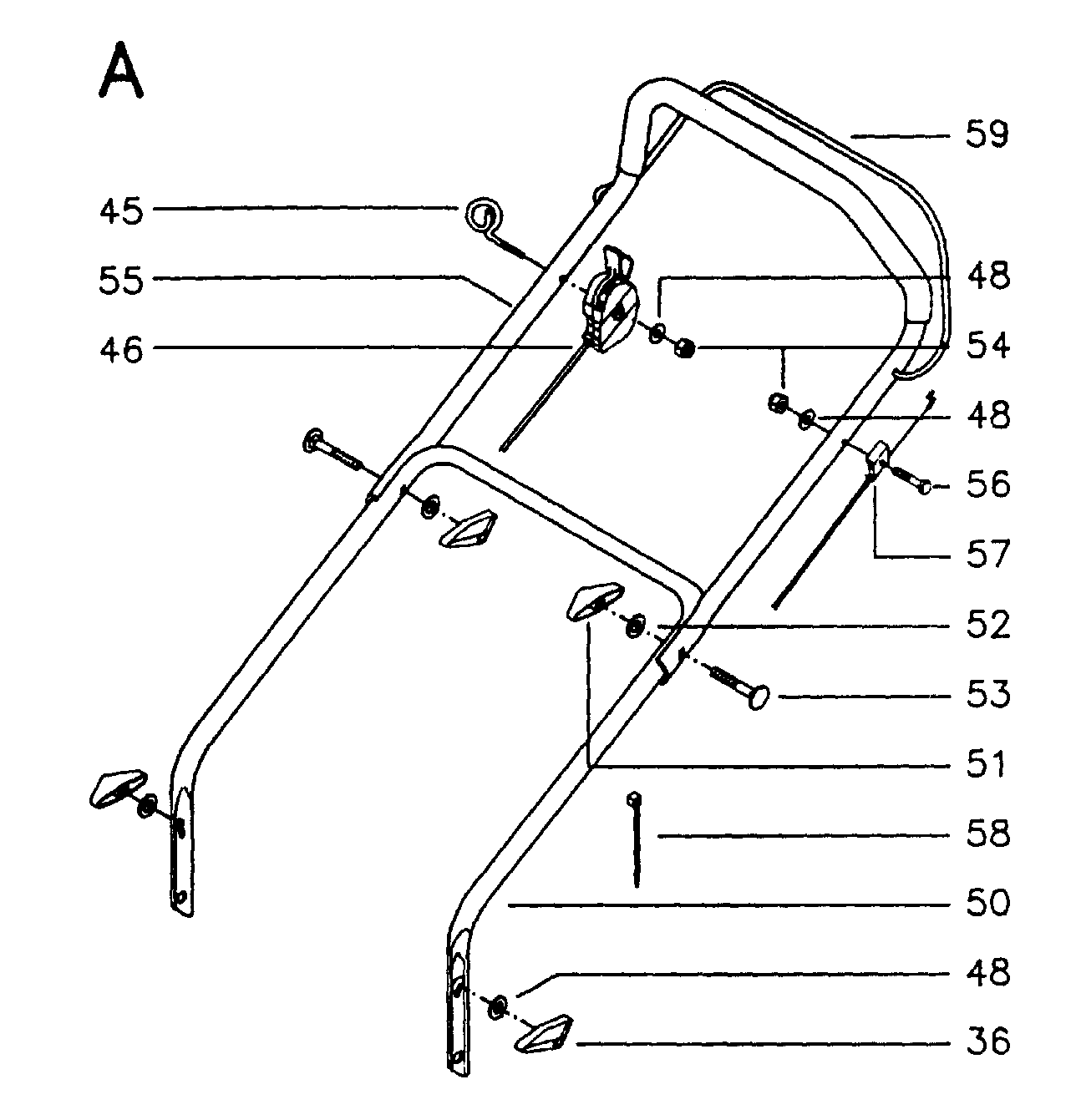 HANDLE & CONTROLS