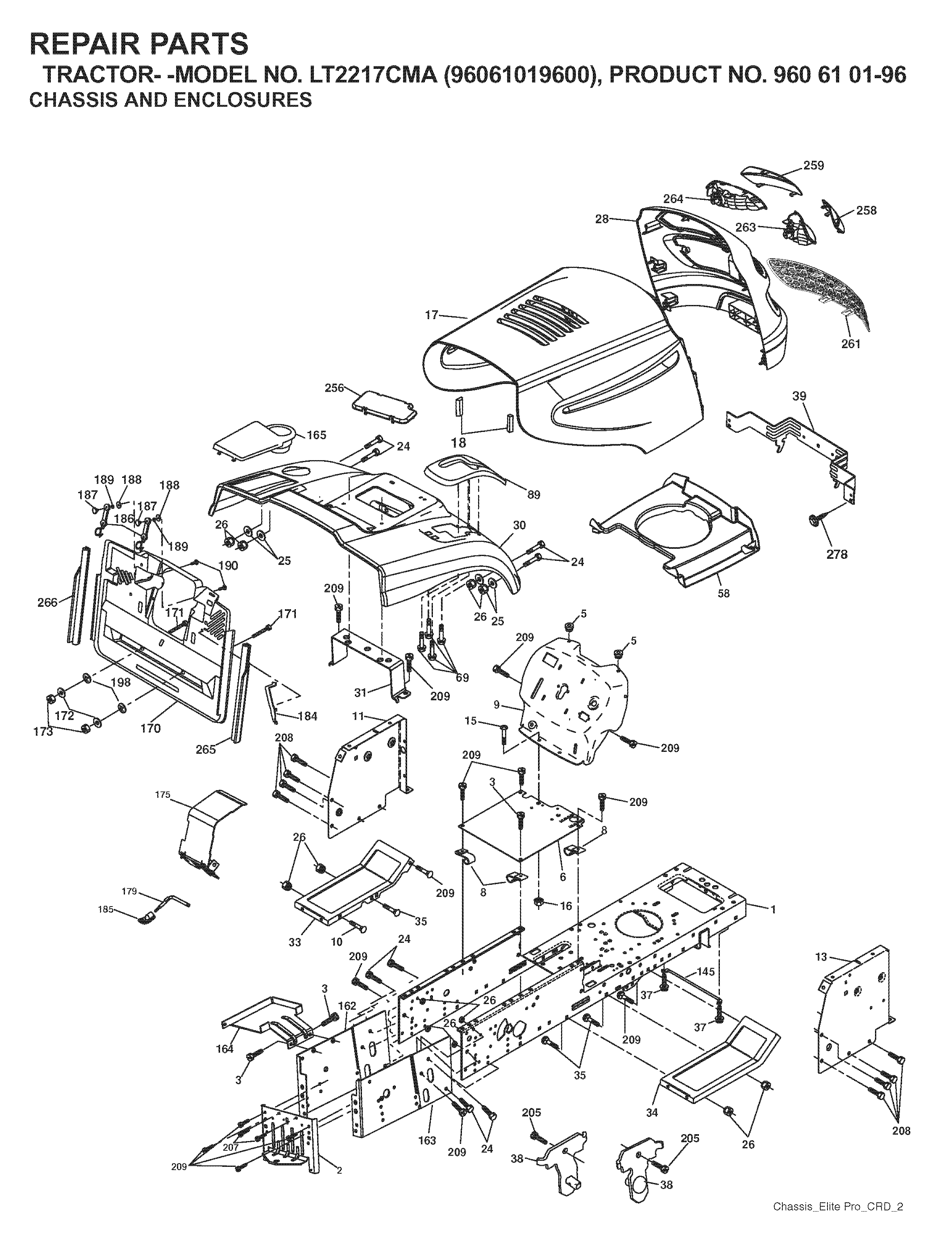 CHASSIS & ENCLOSURES