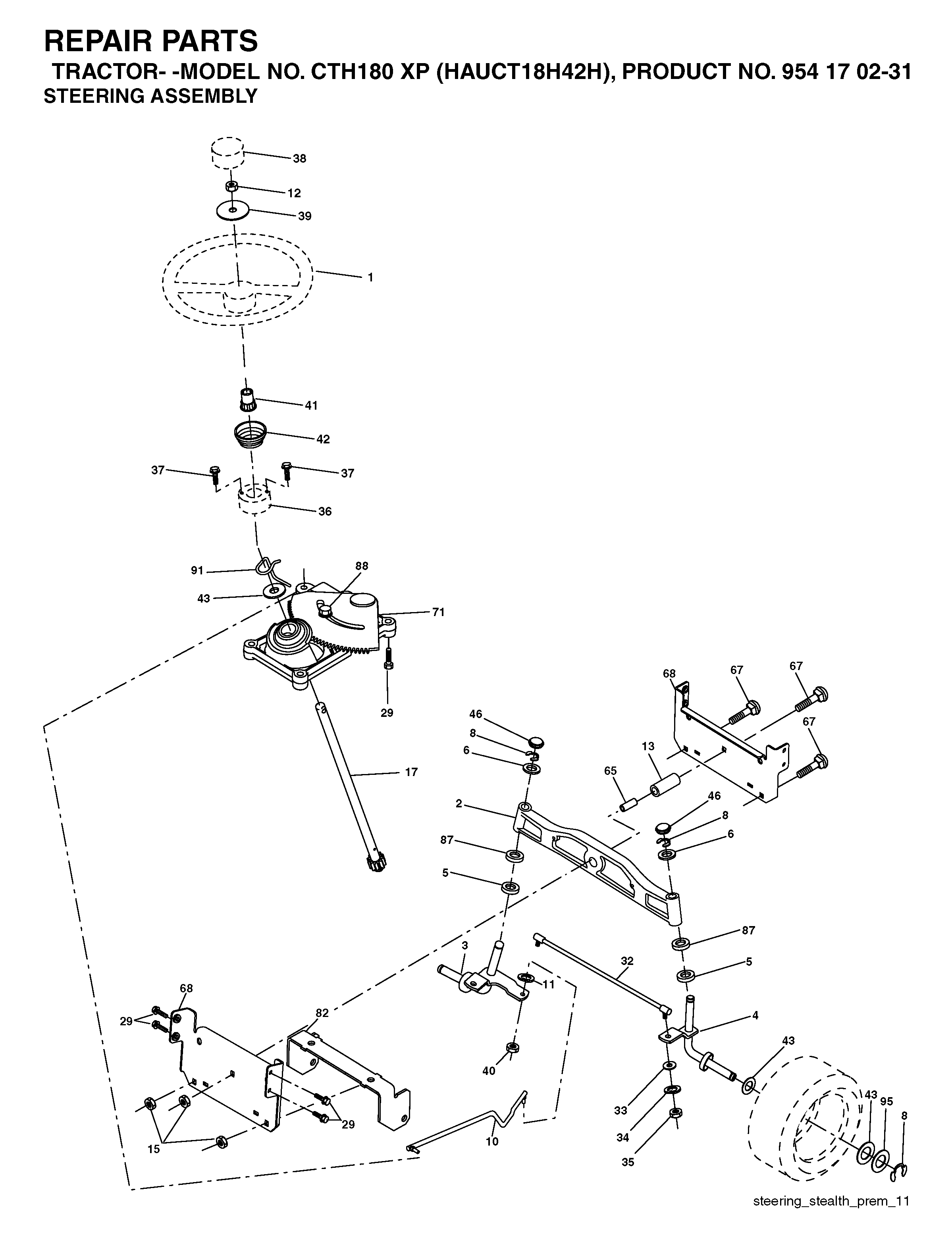 STEERING