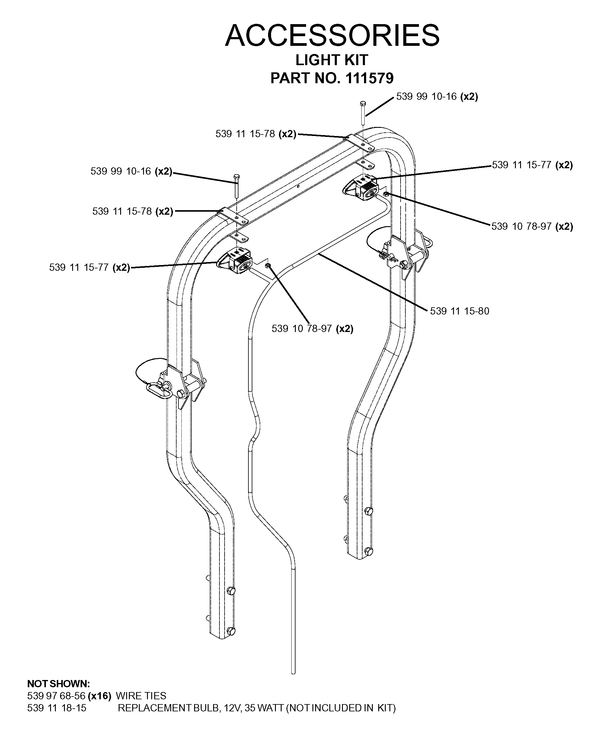 TINE ASSEMBLY