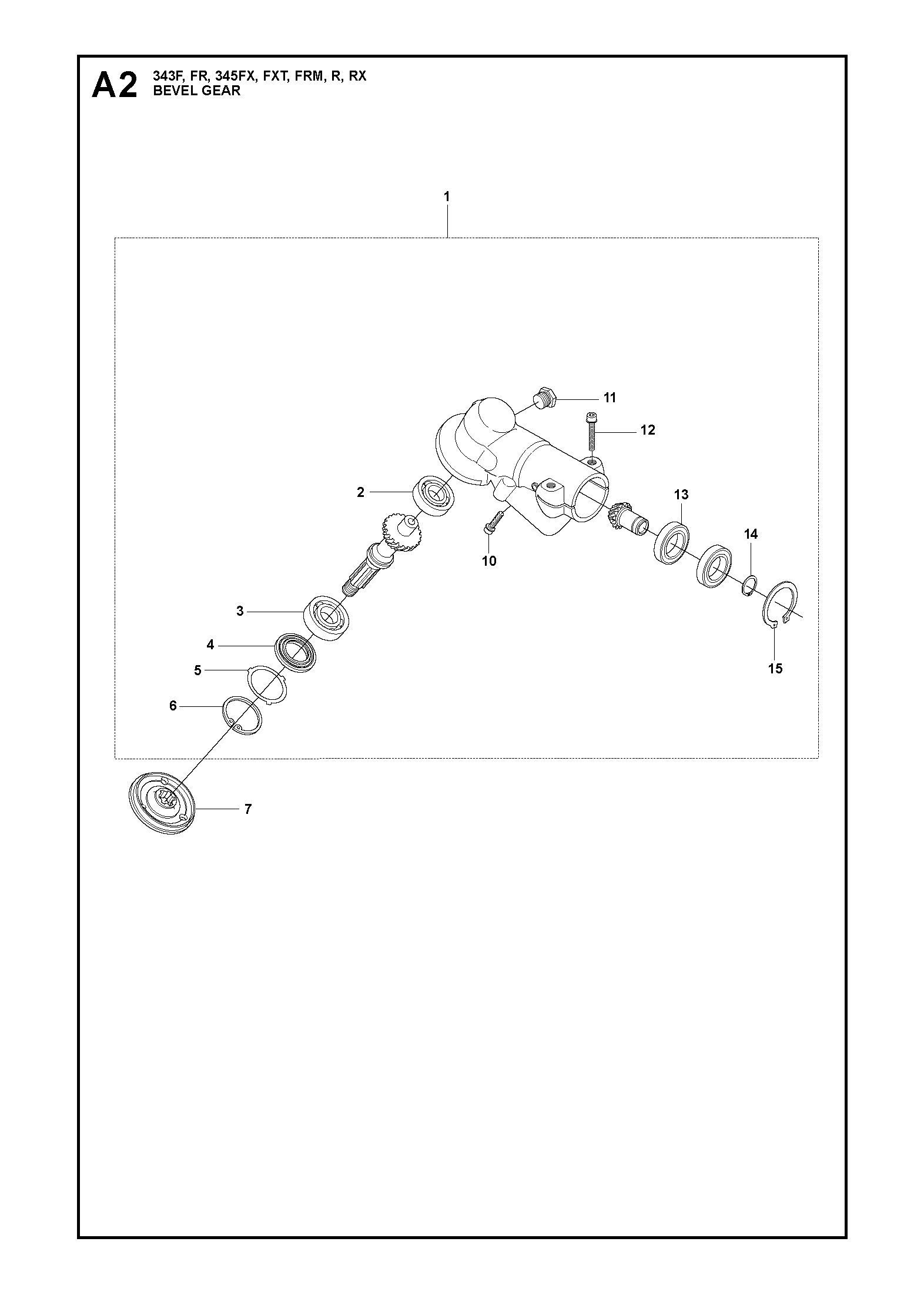 BEVEL GEAR