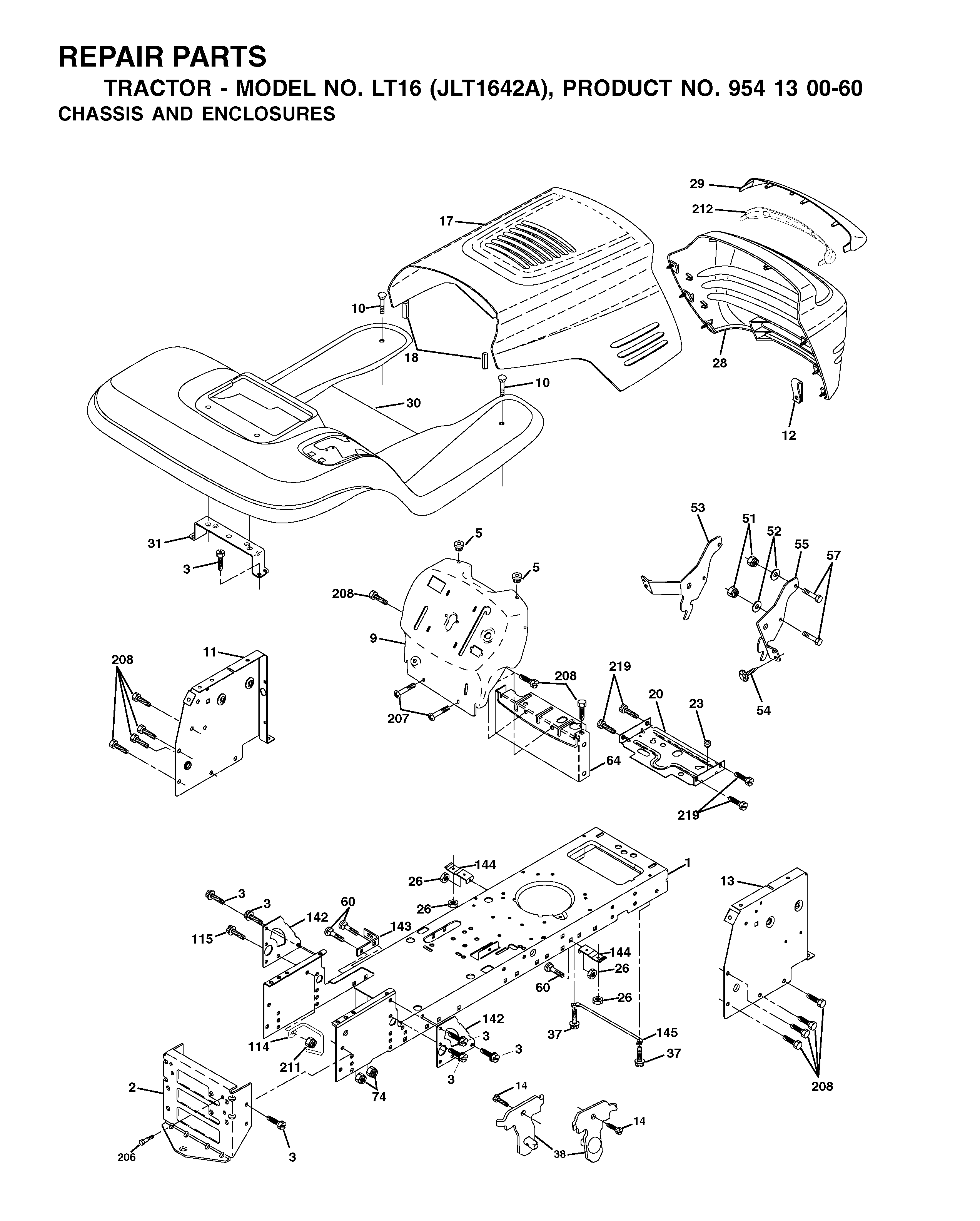 CHASSIS & ENCLOSURES