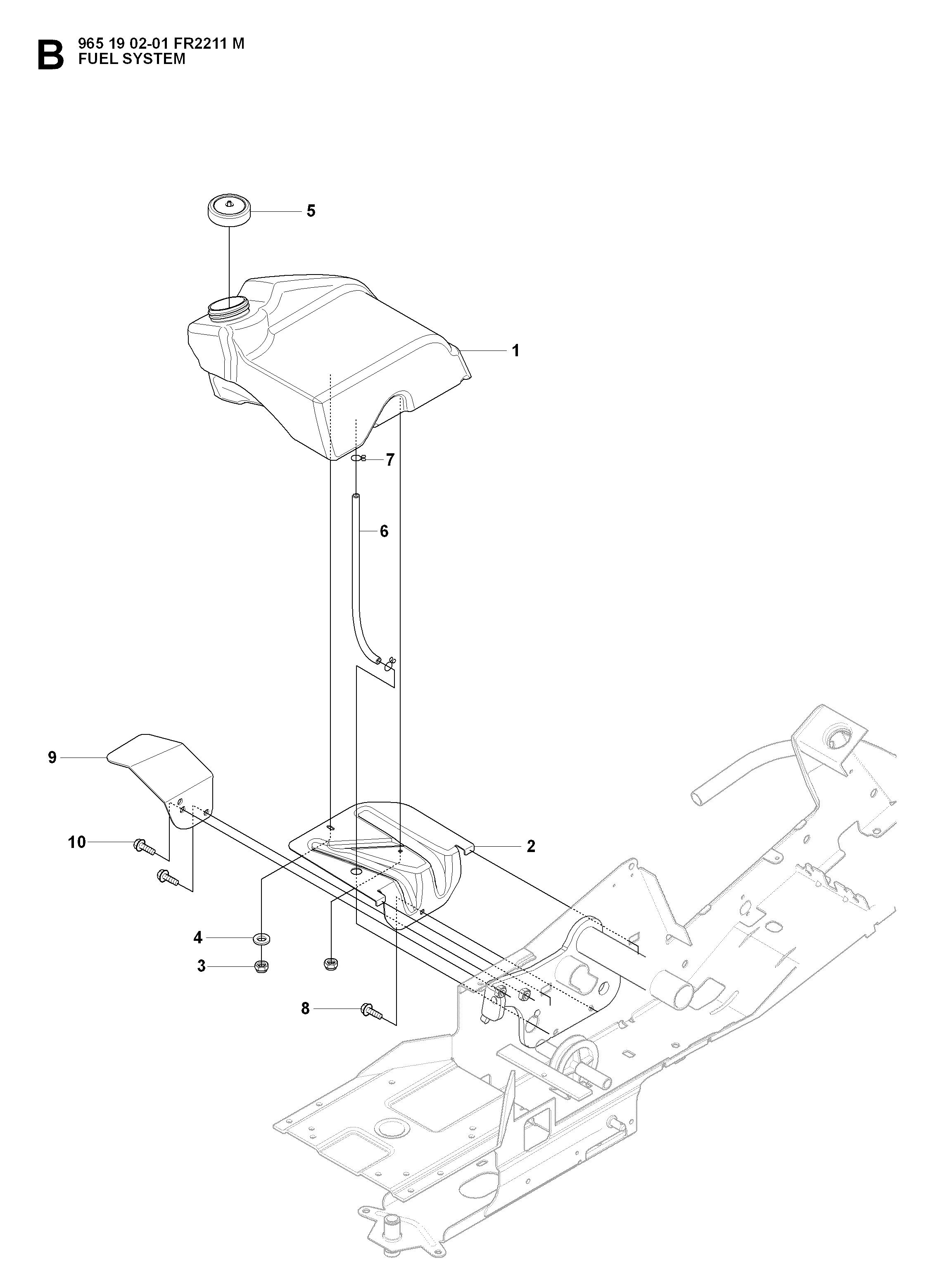 FUEL SYSTEM