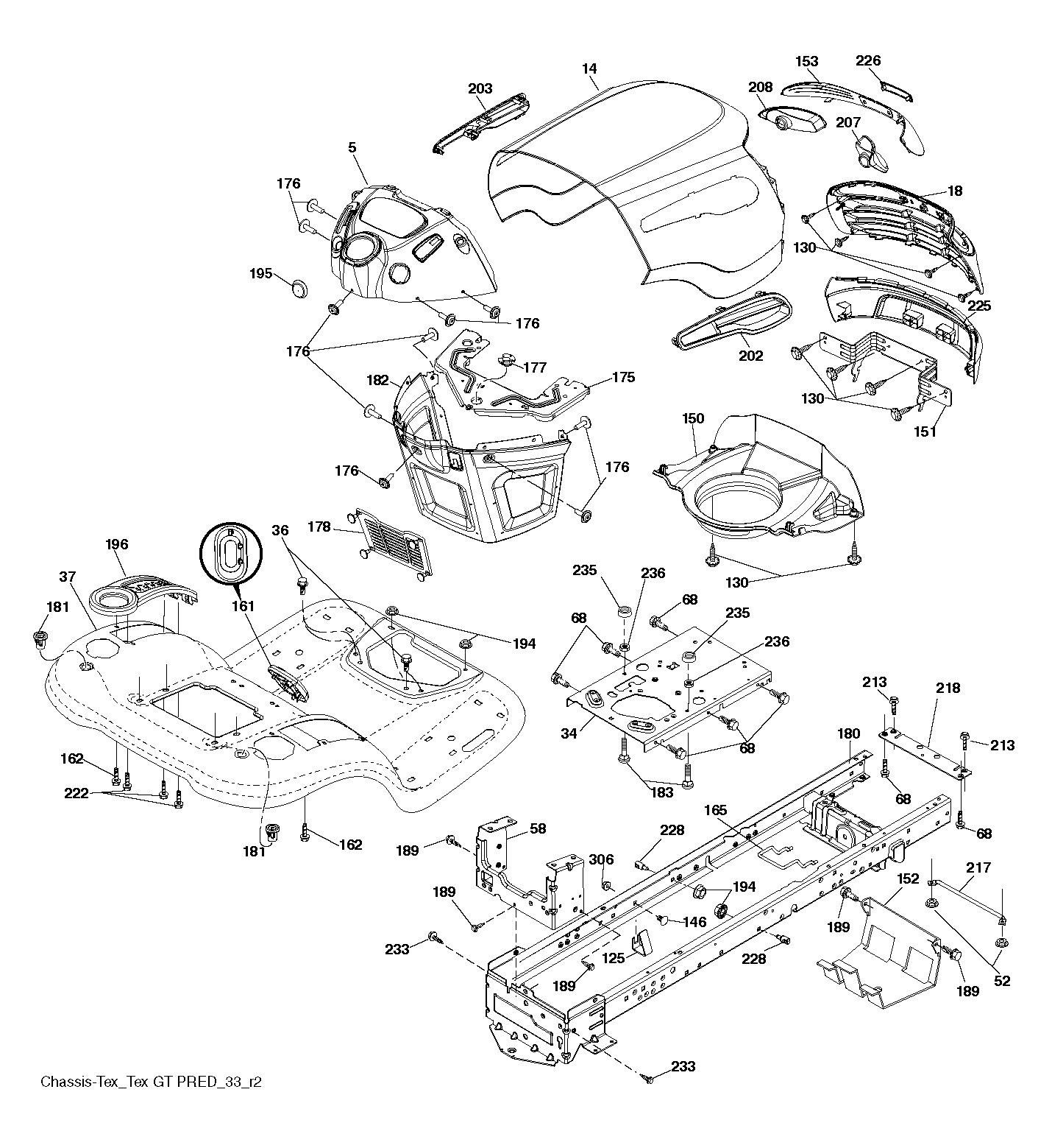 CHASSIS & ENCLOSURES