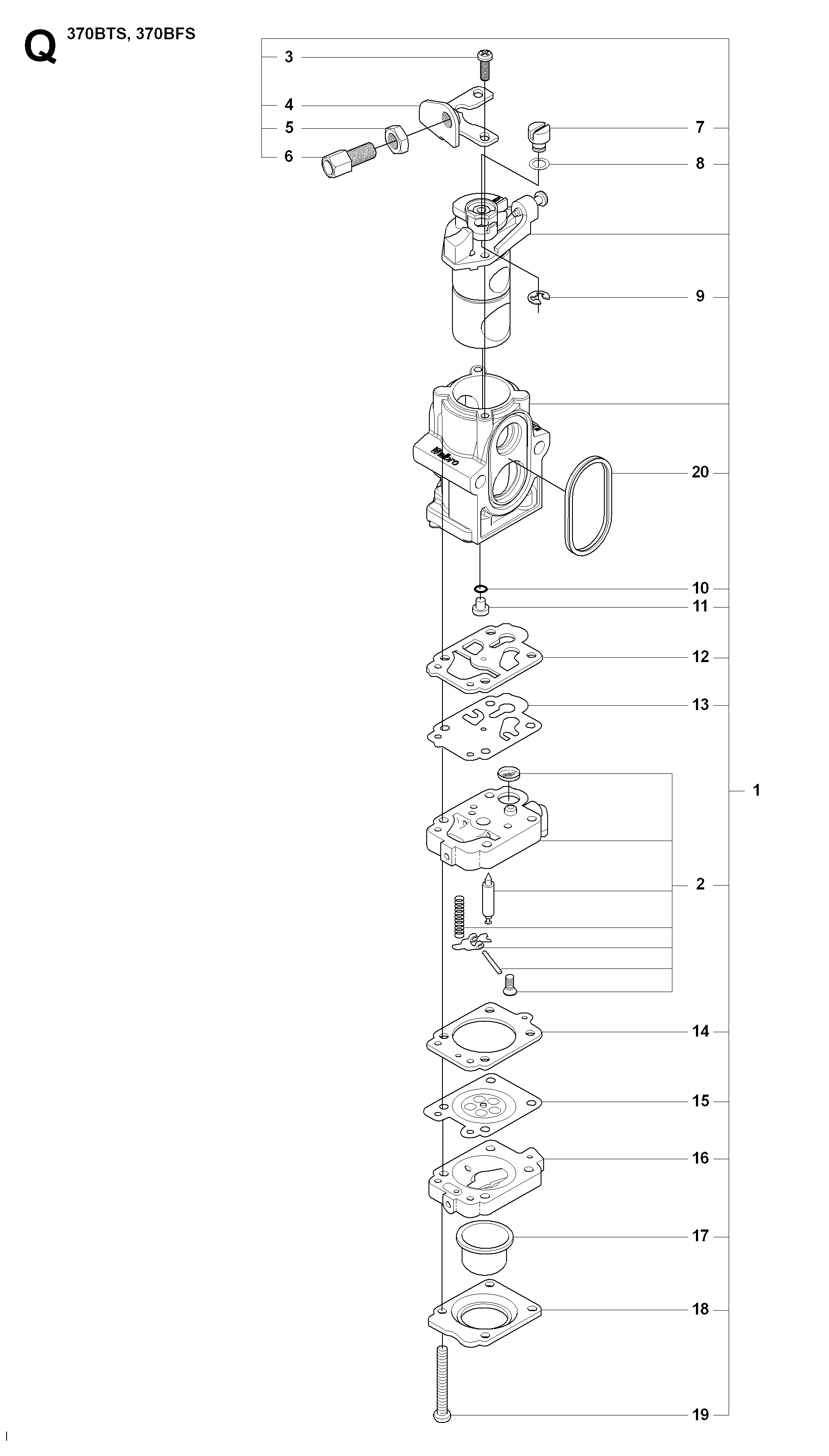 CARBURETOR DETAILS