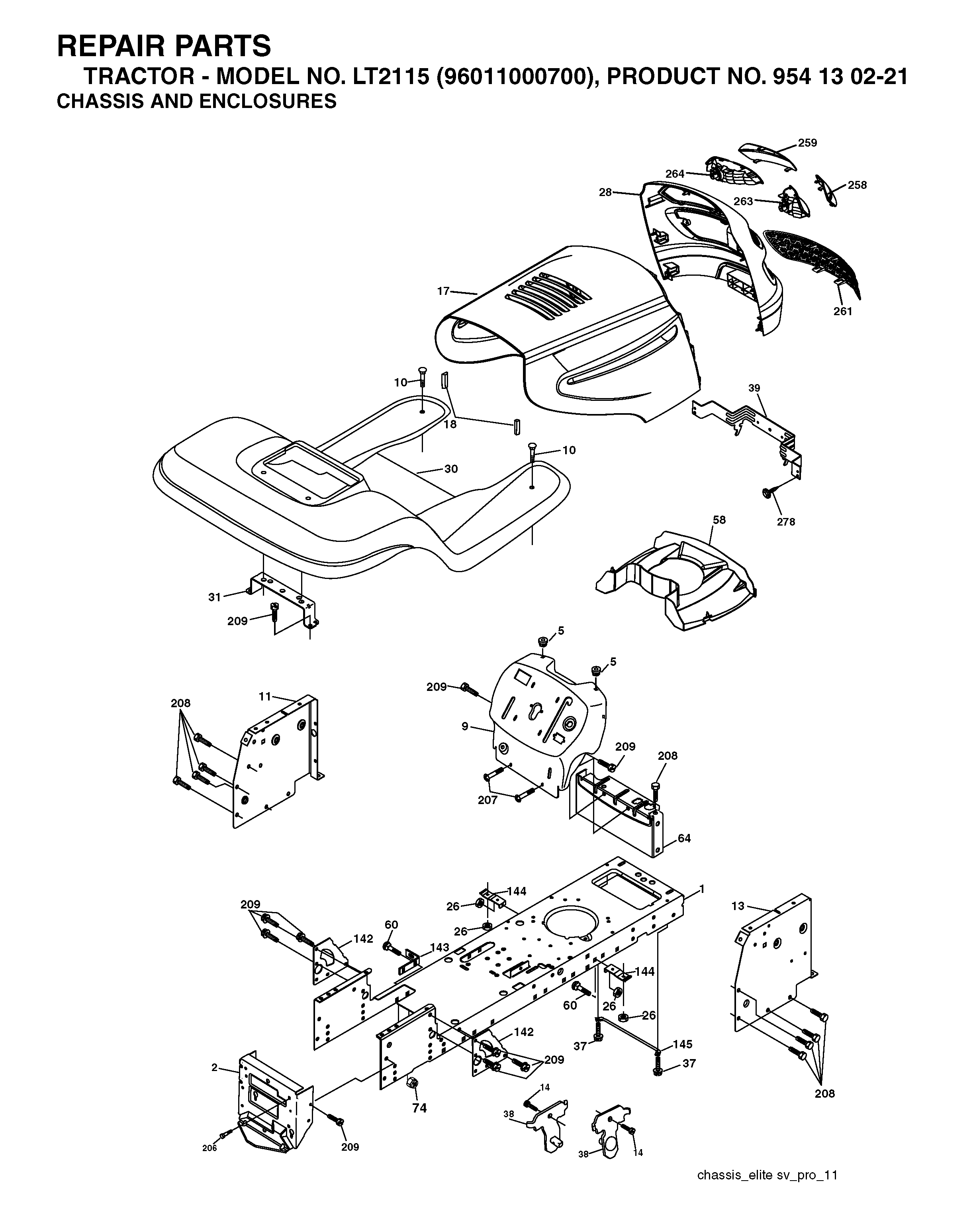 CHASSIS & ENCLOSURES