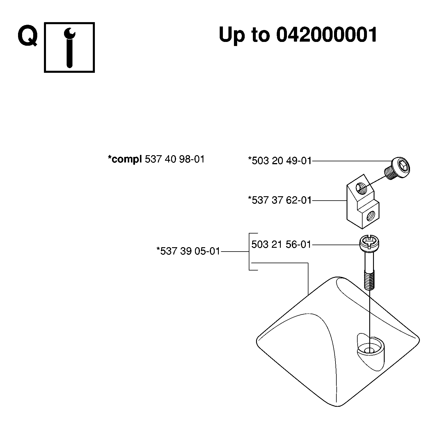 TINE ASSEMBLY