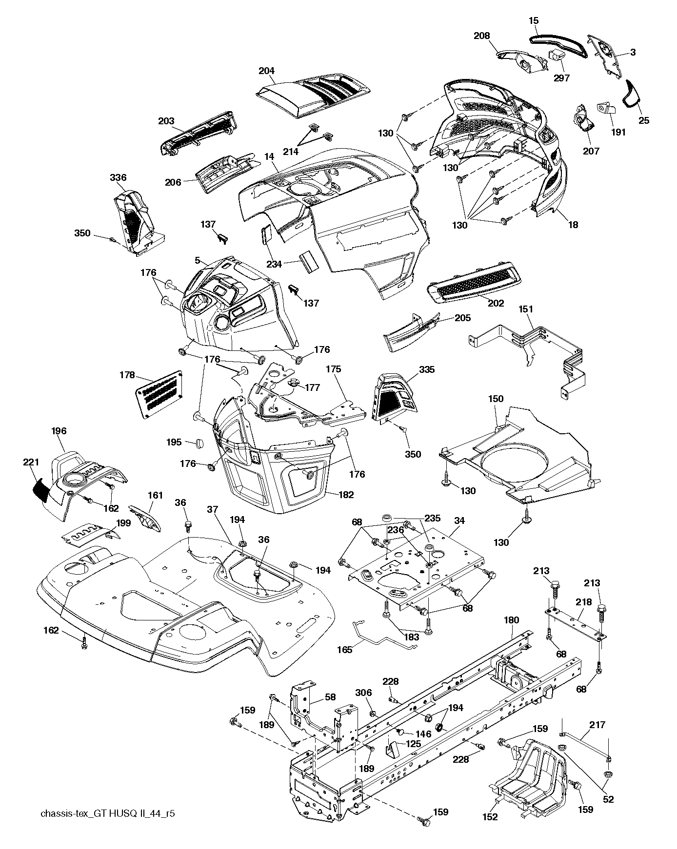 CHASSIS & ENCLOSURES
