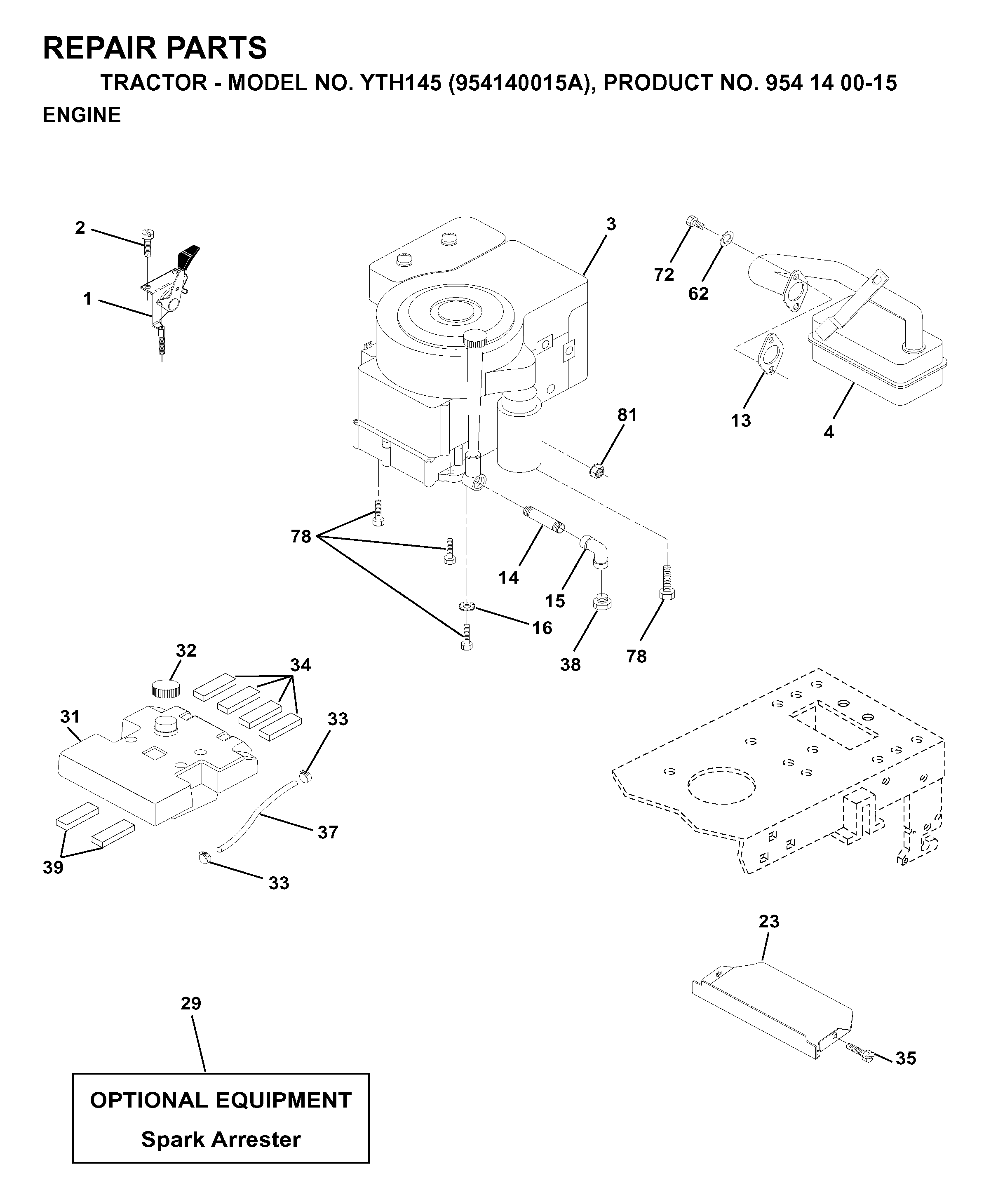 CARBURETOR
