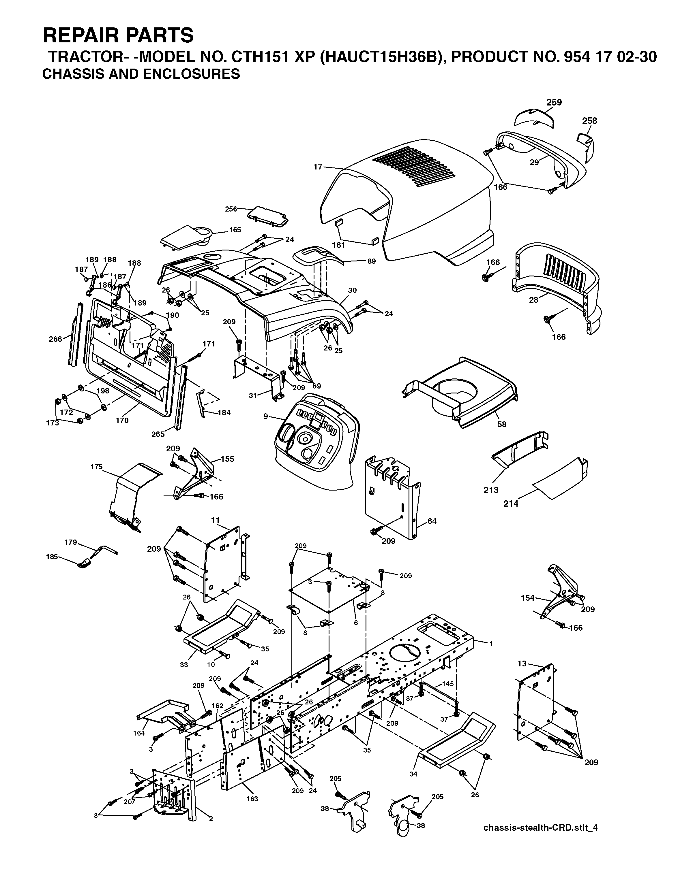 CHASSIS & ENCLOSURES