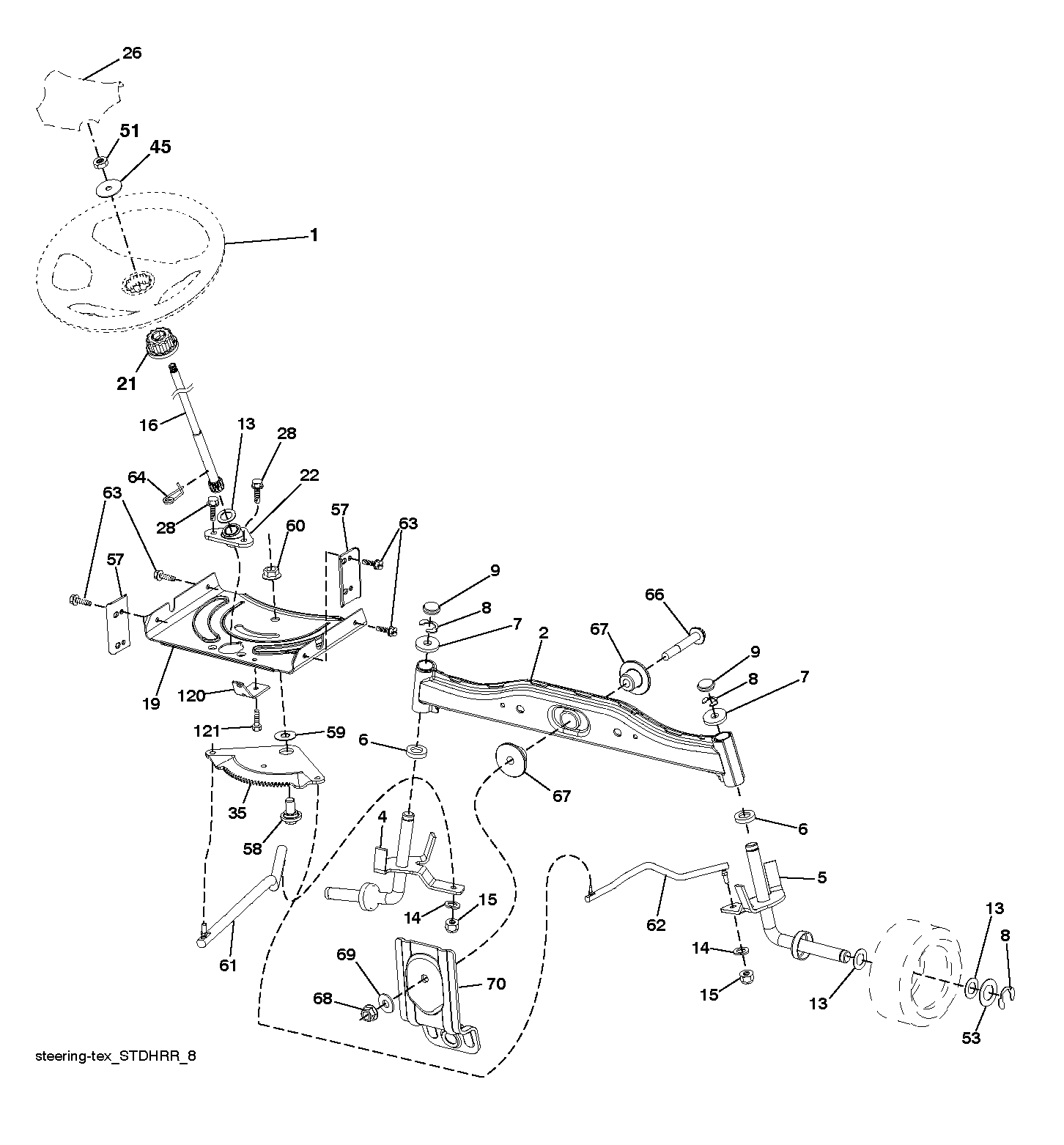 STEERING