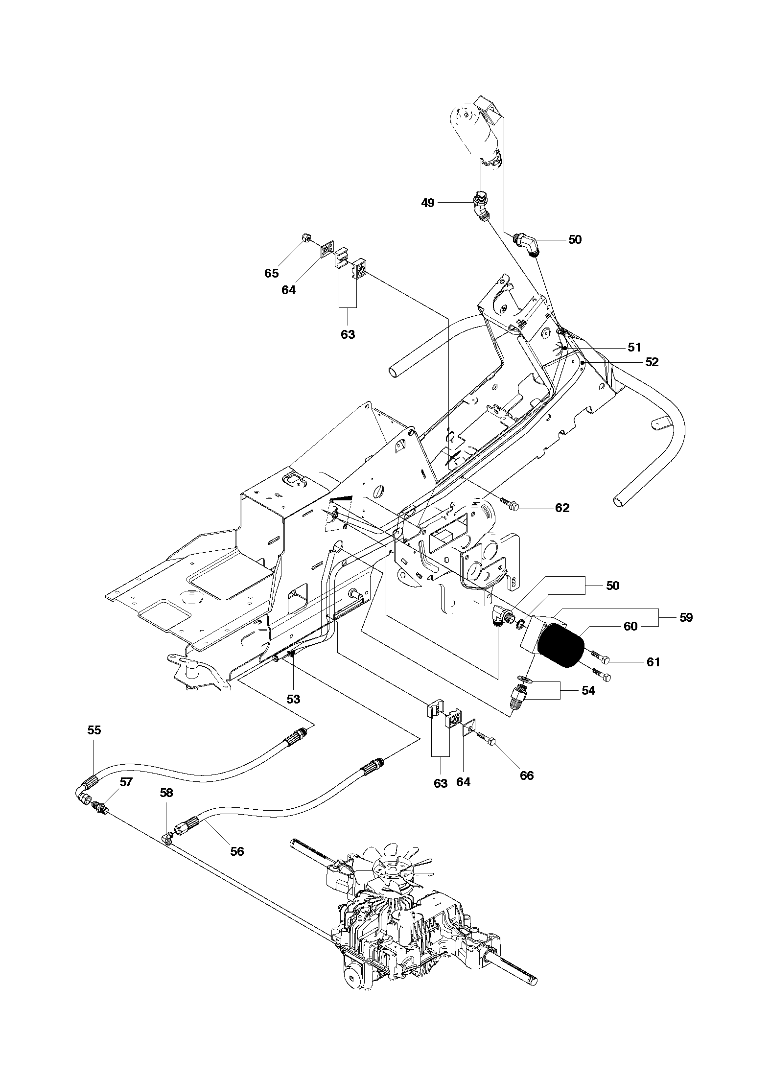 CLUTCH & OIL PUMP
