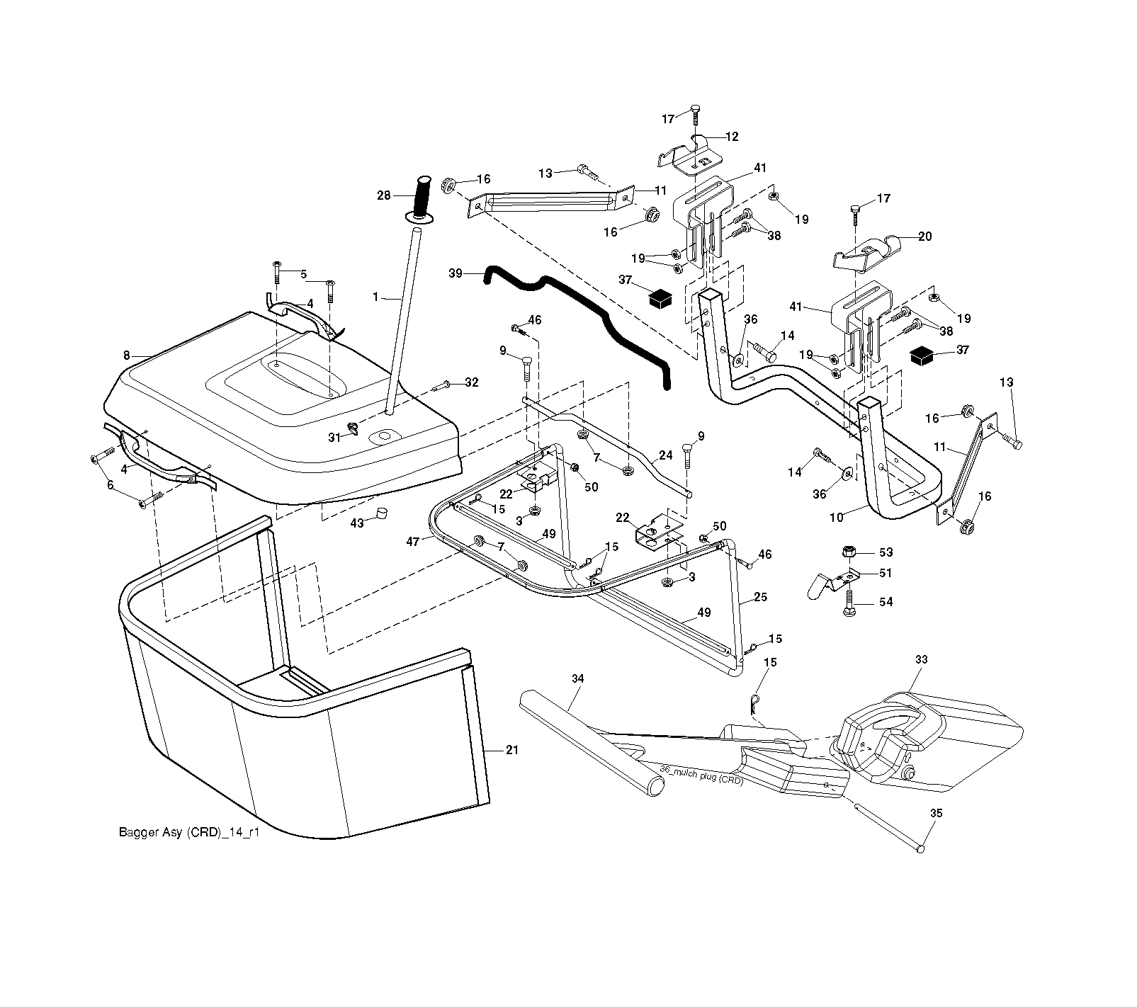 BAGGER