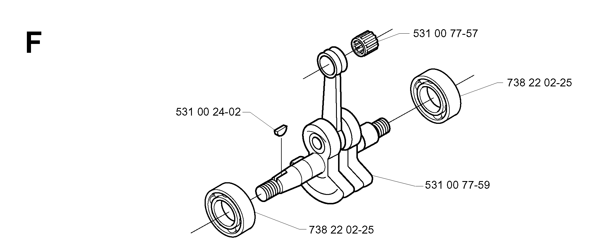 CRANKSHAFT