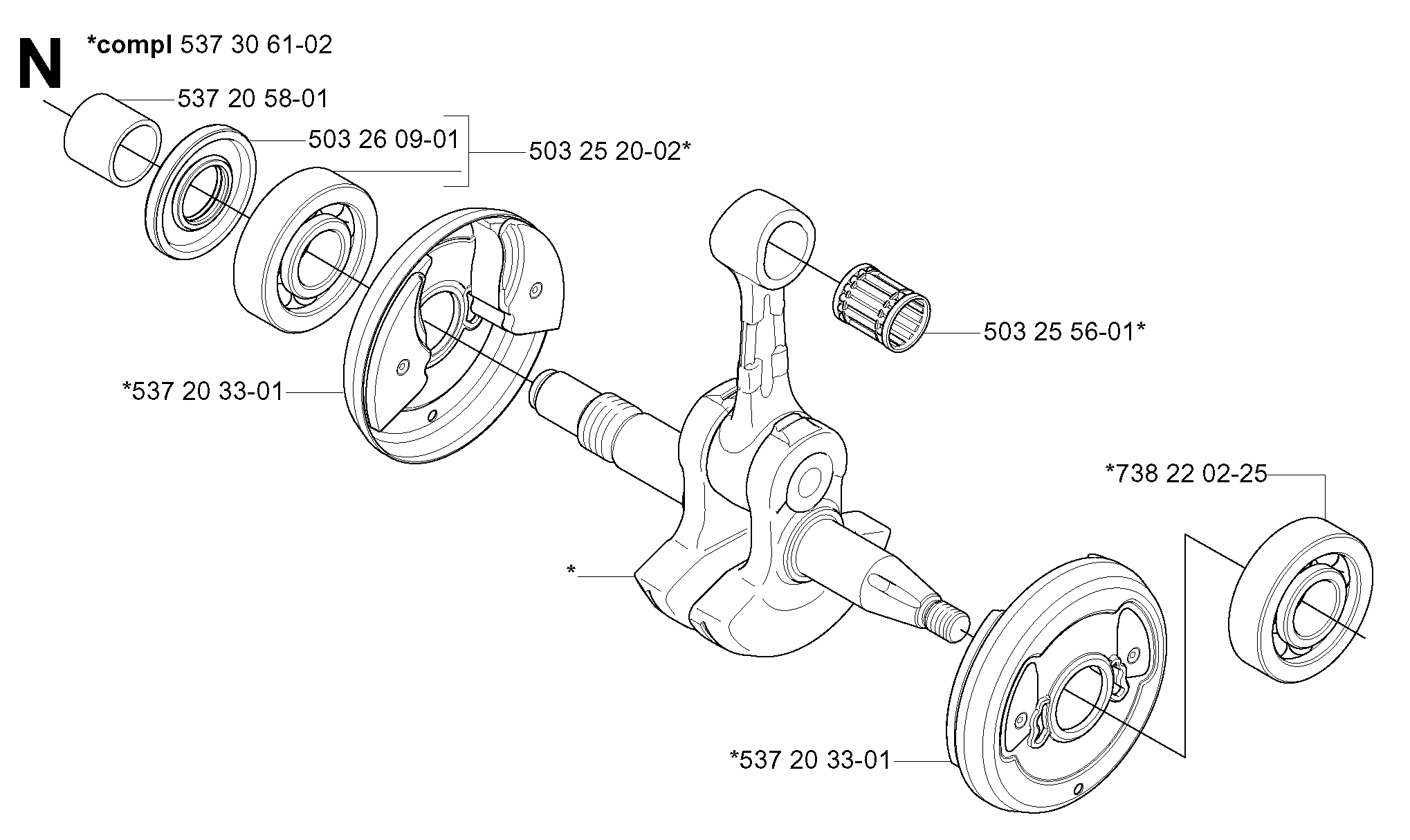 CRANKSHAFT