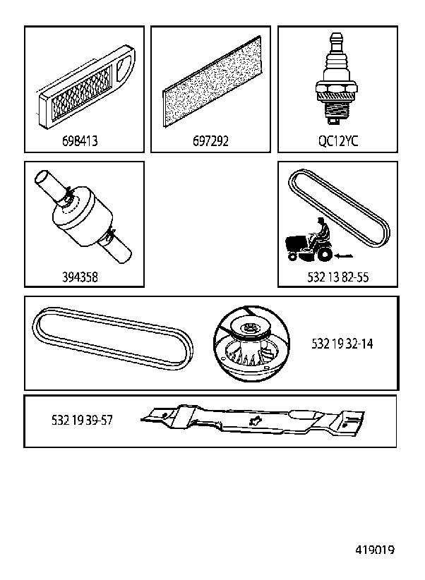 ACCESSORIES