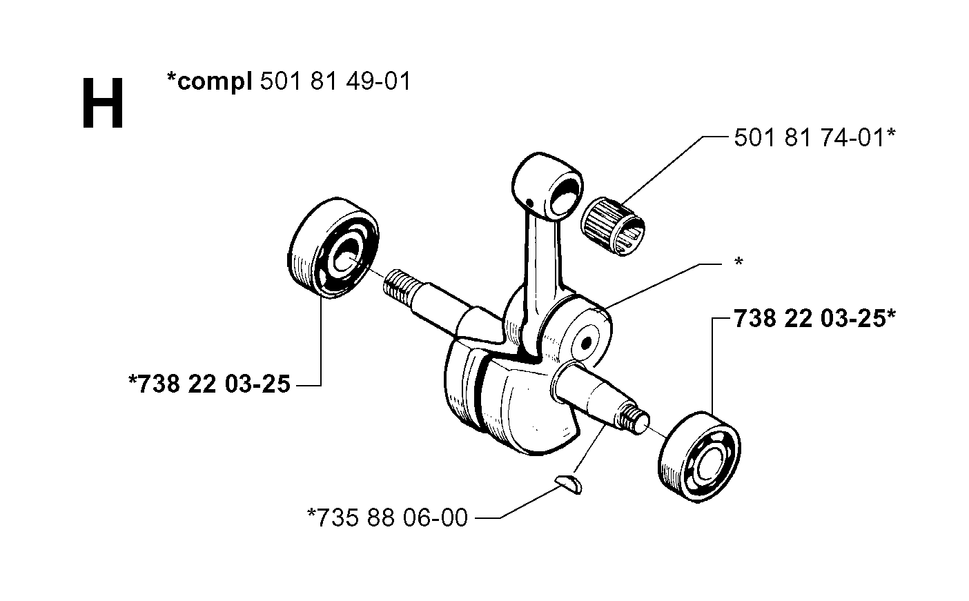 CRANKSHAFT
