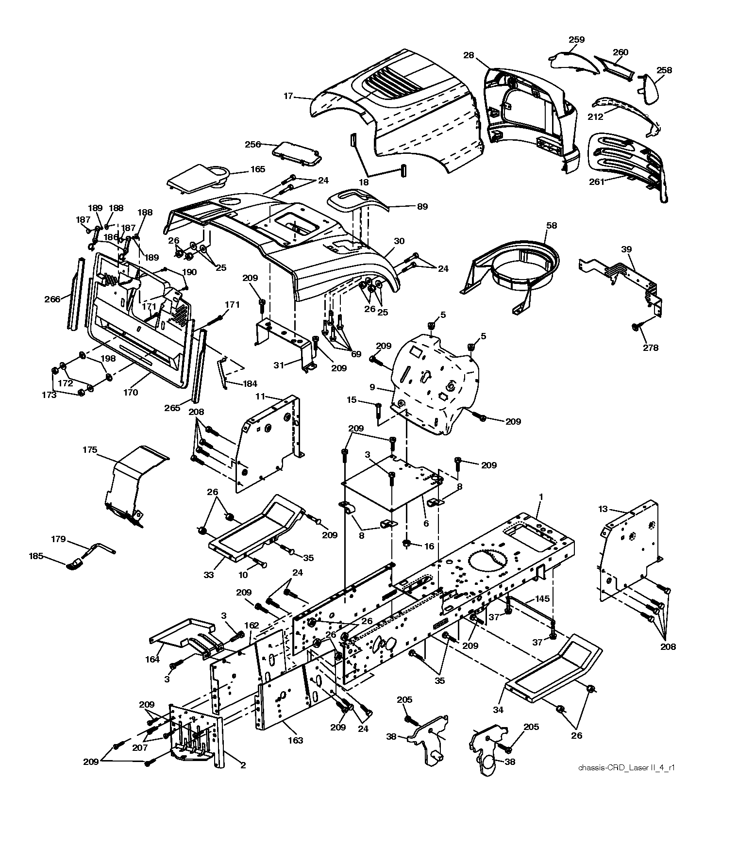 CHASSIS & ENCLOSURES
