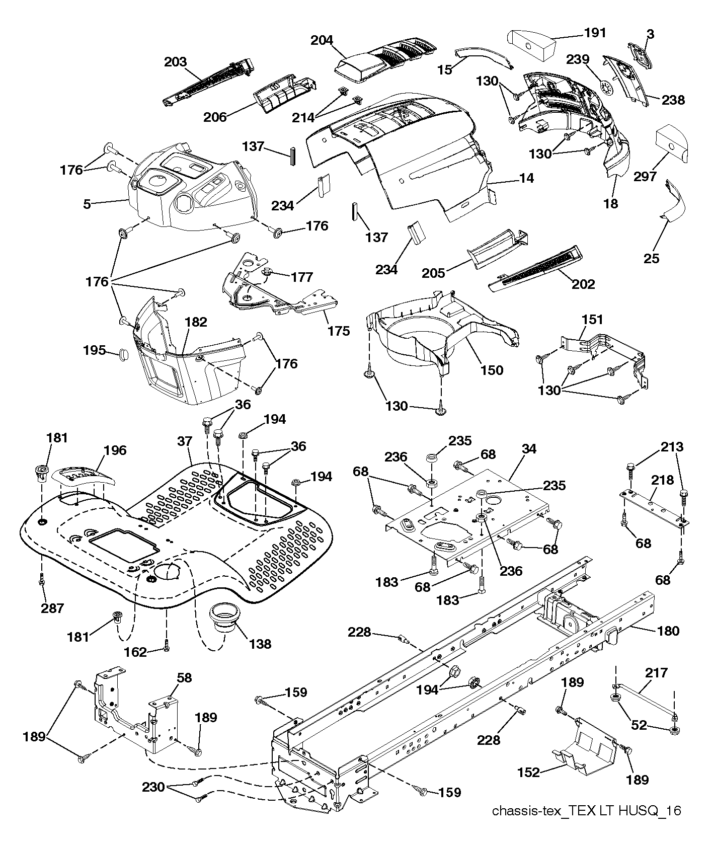 CHASSIS & ENCLOSURES