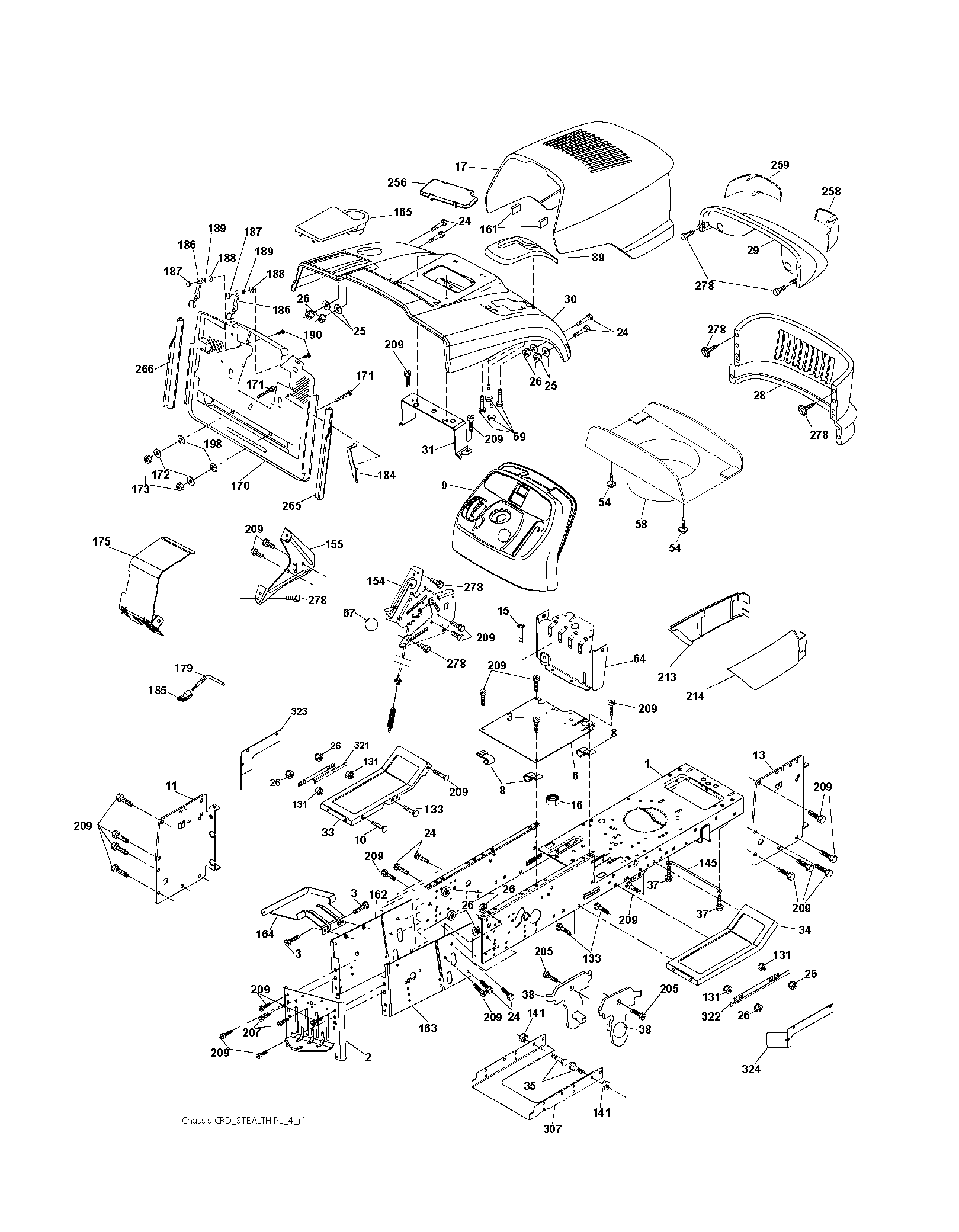CHASSIS & ENCLOSURES