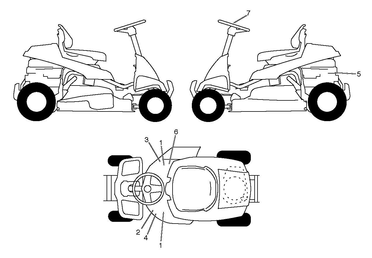 FRAME & ENGINE