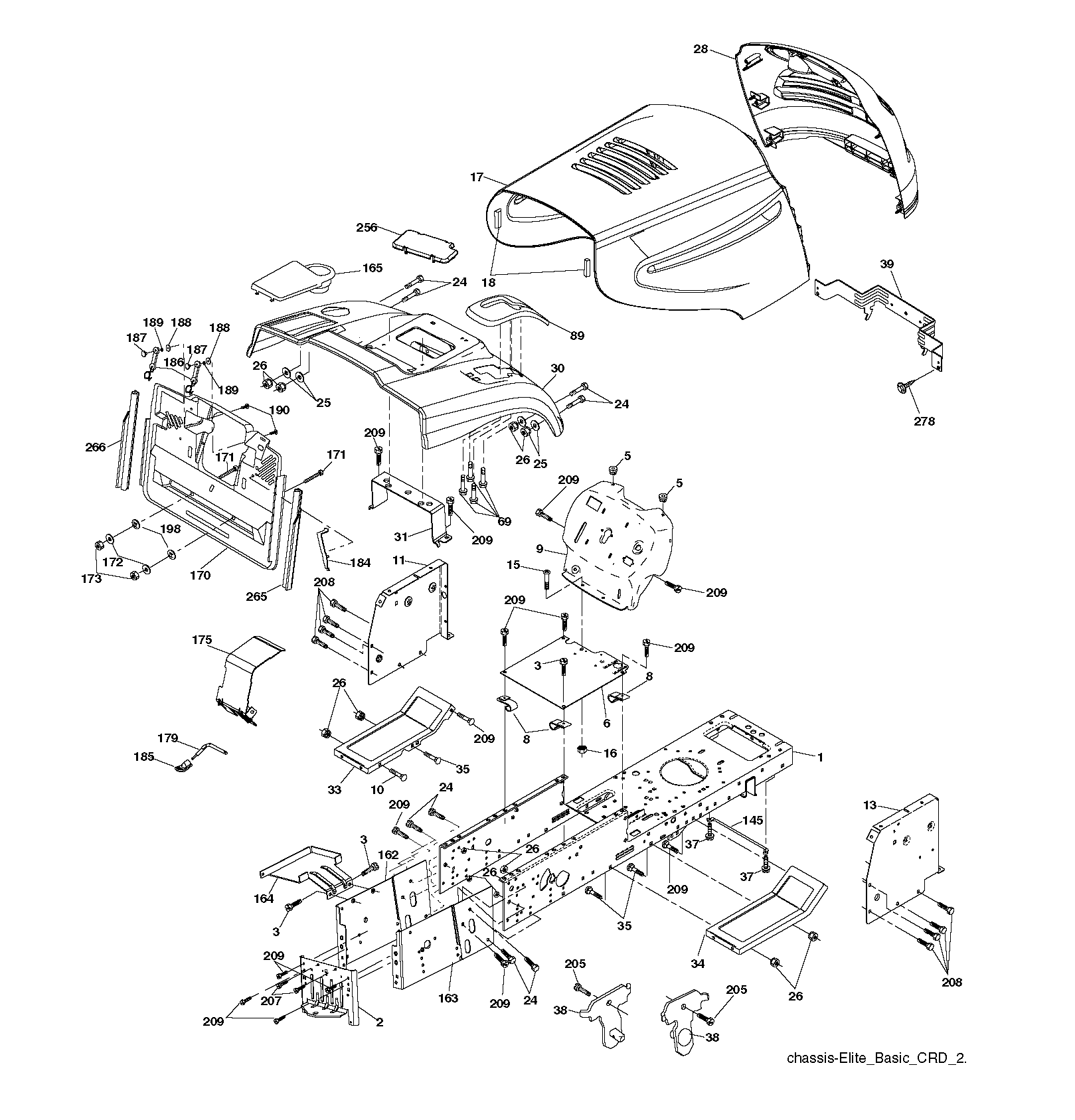 CHASSIS & ENCLOSURES