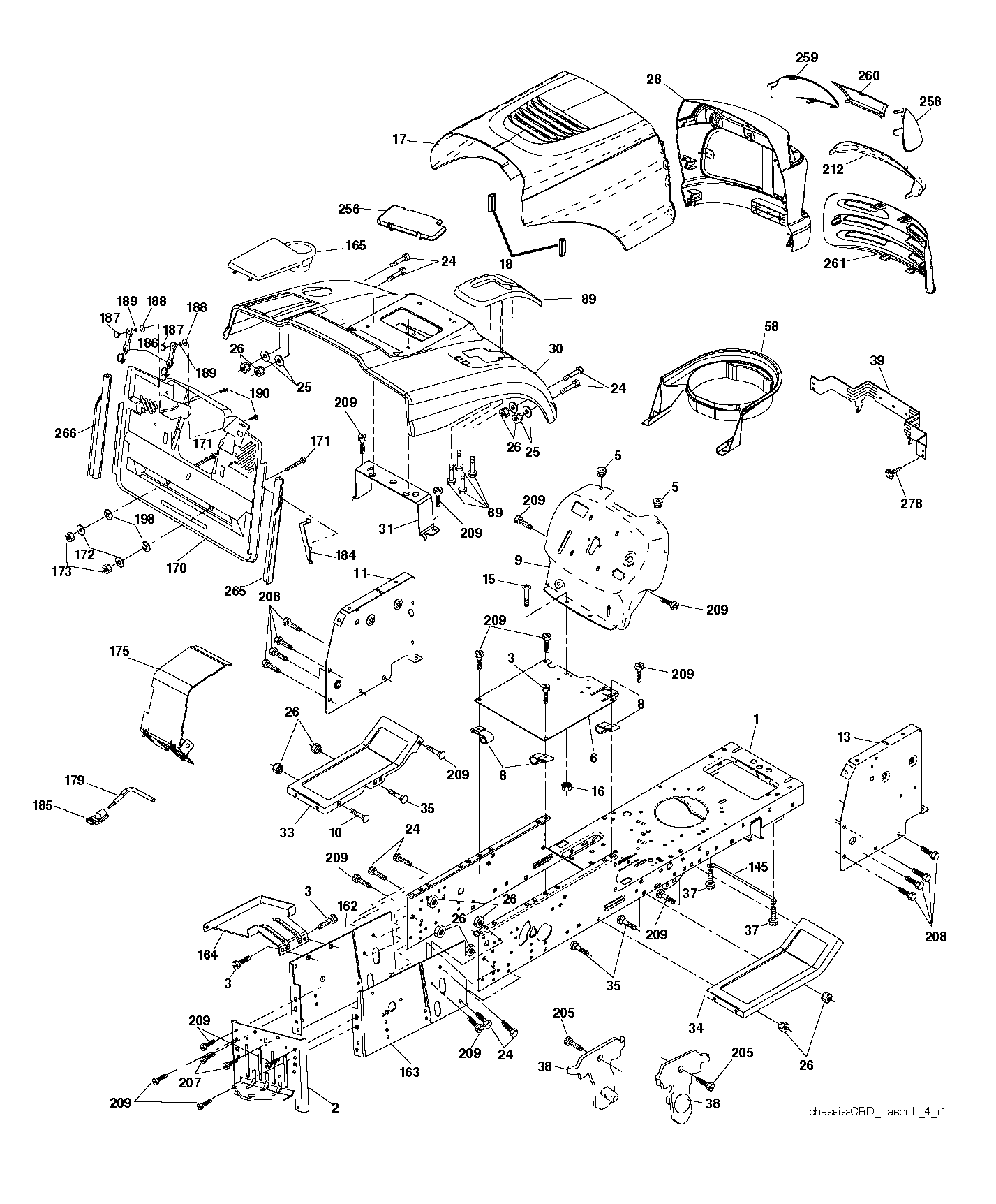 CHASSIS & ENCLOSURES