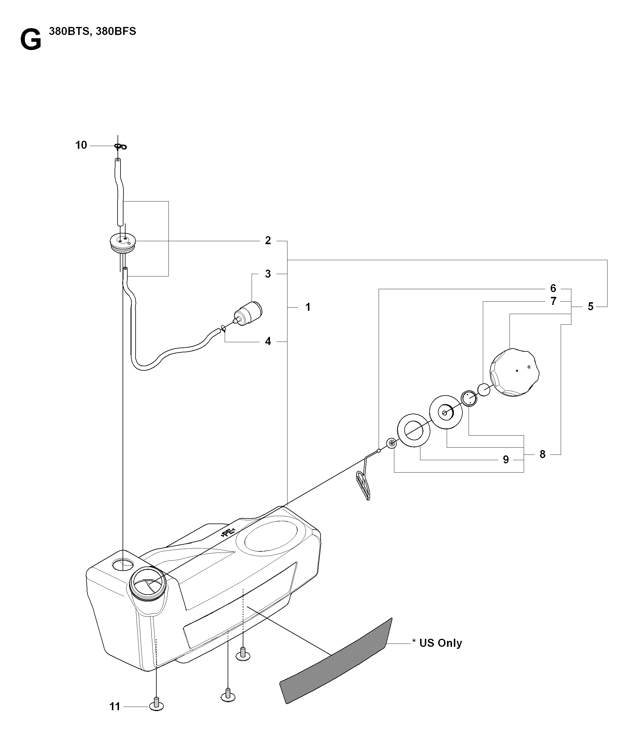 FUEL TANK