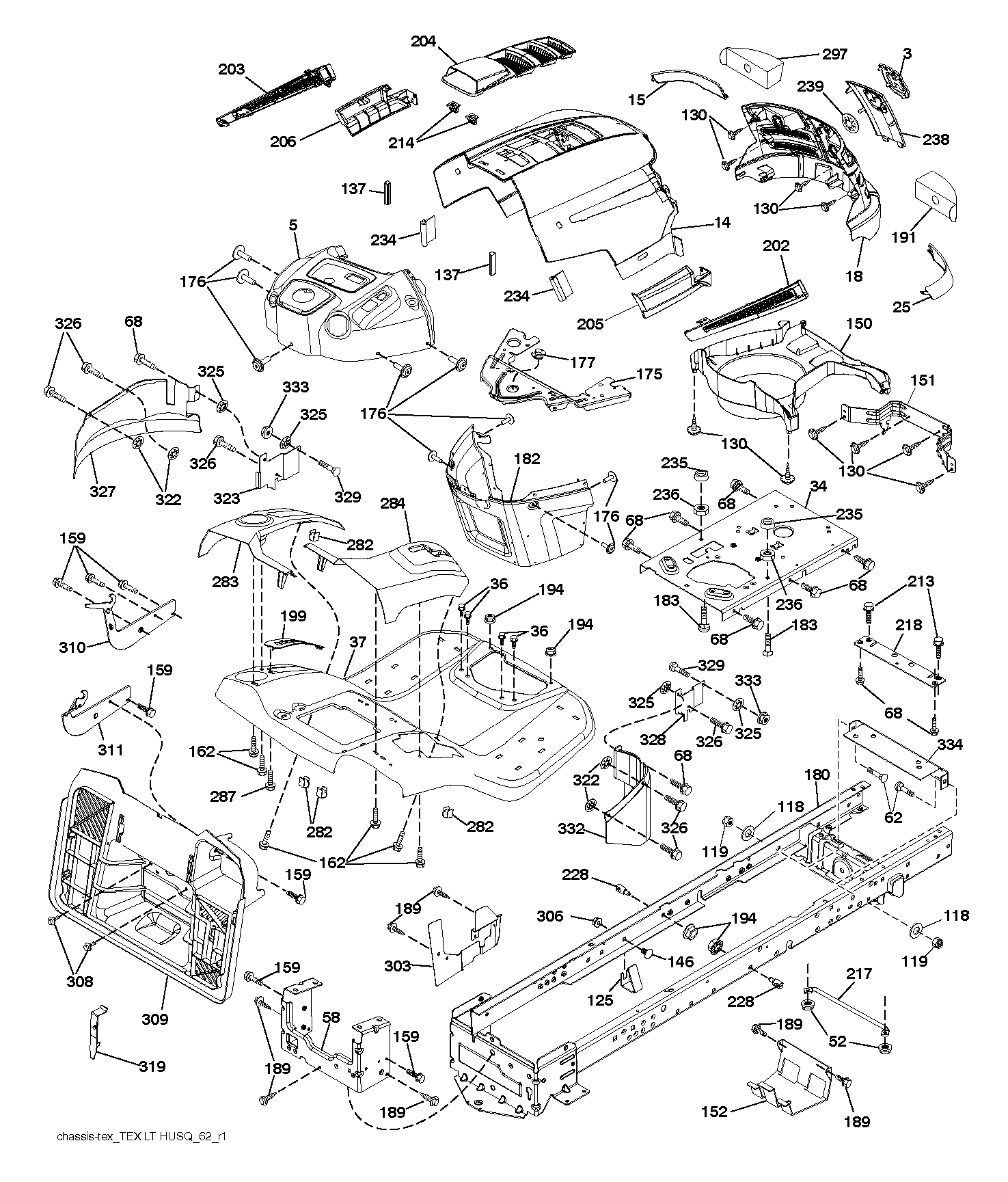 CHASSIS & ENCLOSURES