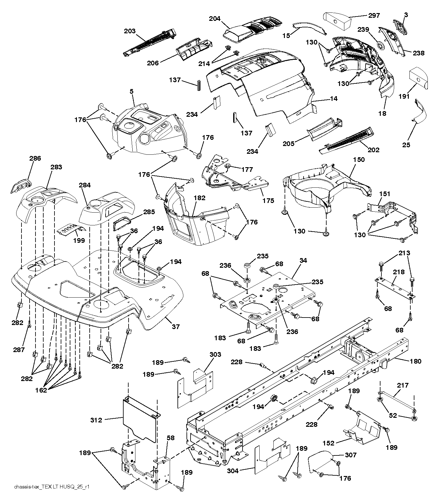 CHASSIS & ENCLOSURES