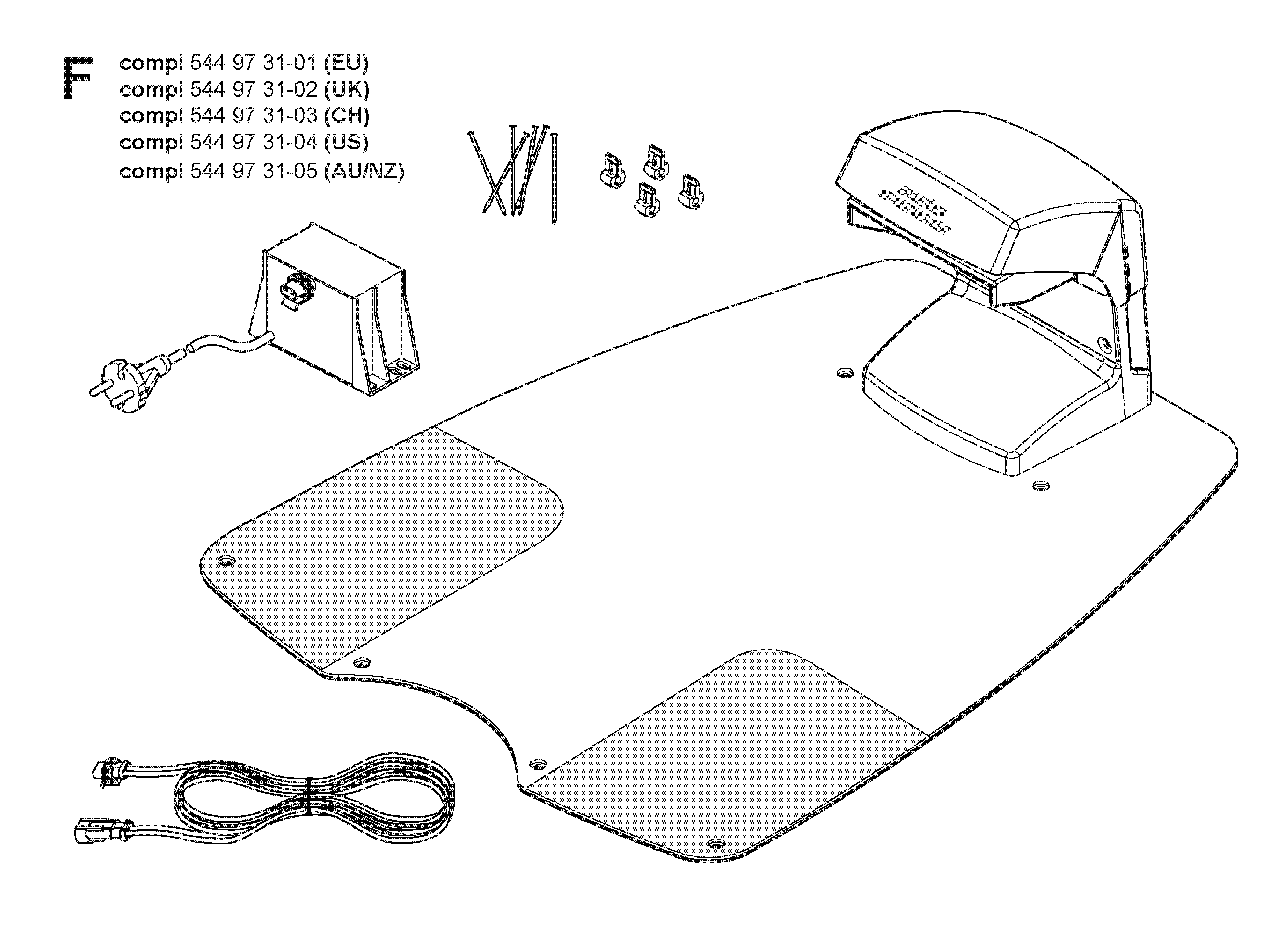 CHARGING STATION