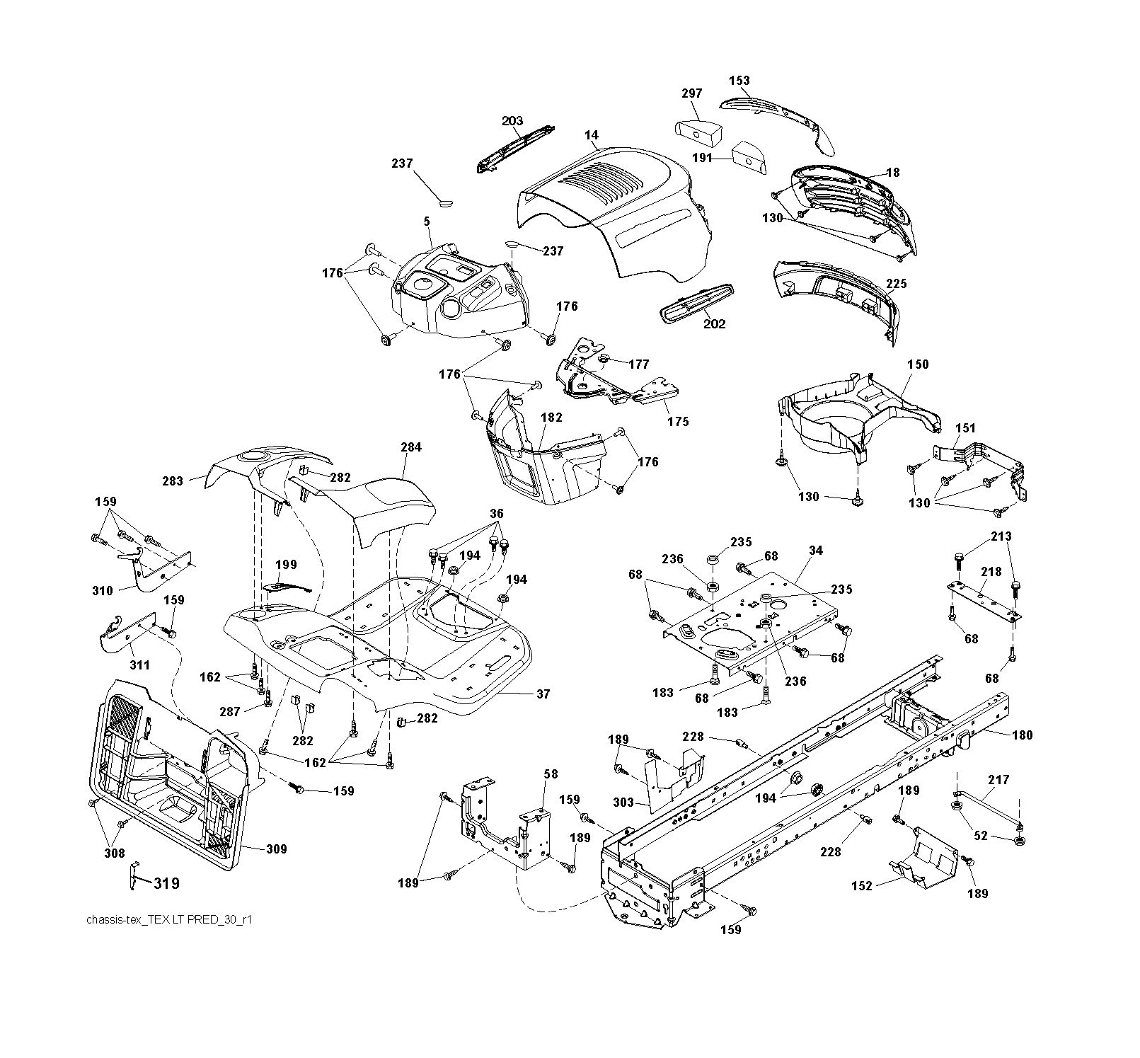CHASSIS & ENCLOSURES