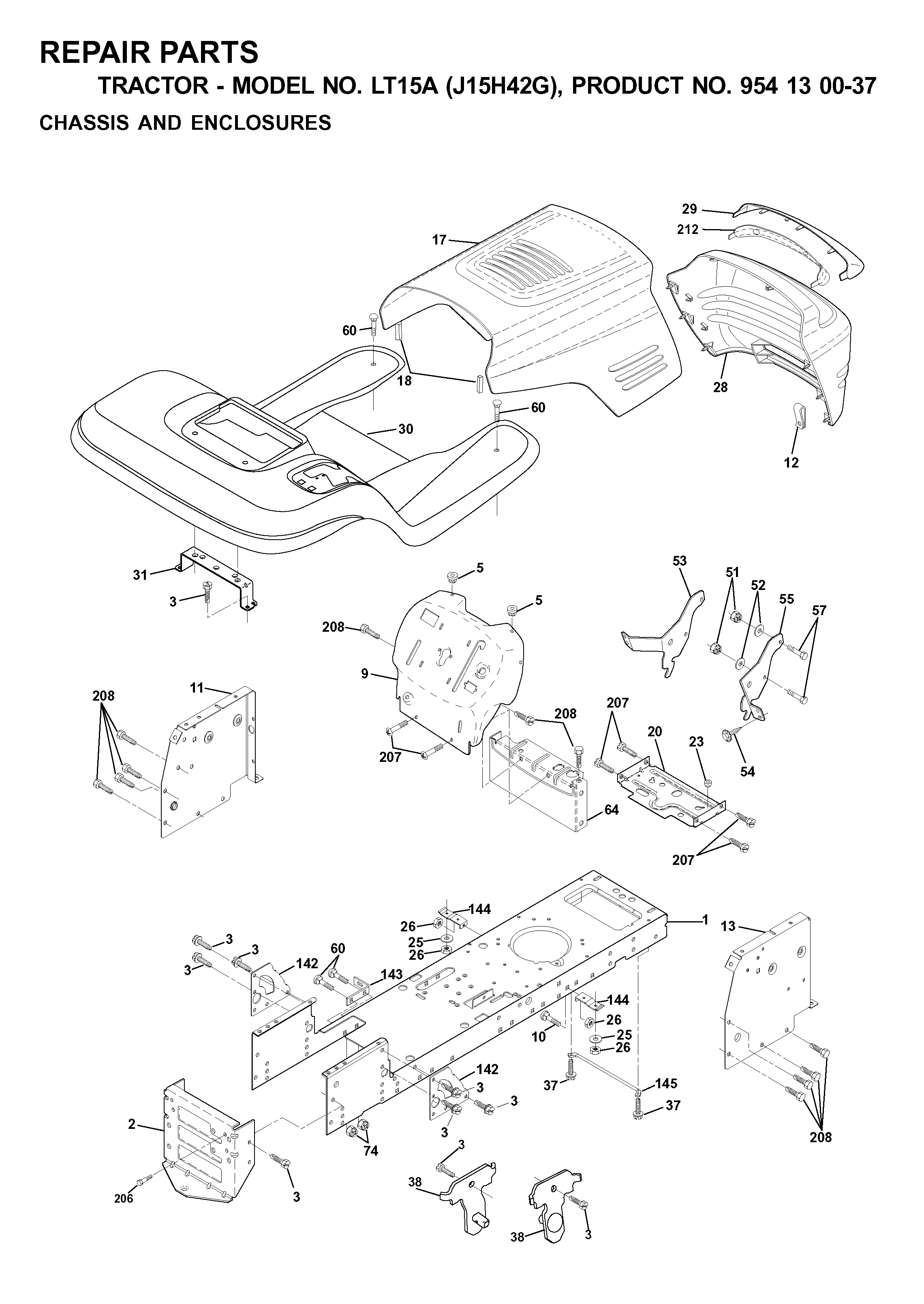 CHASSIS & ENCLOSURES
