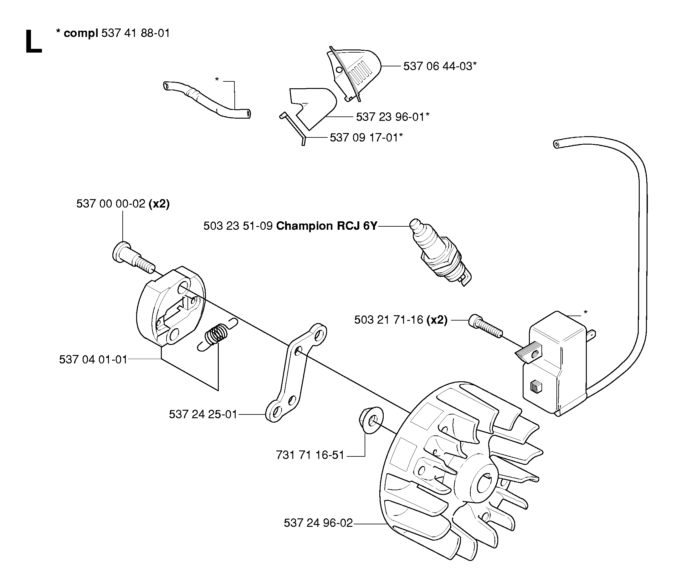 IGNITION SYSTEM