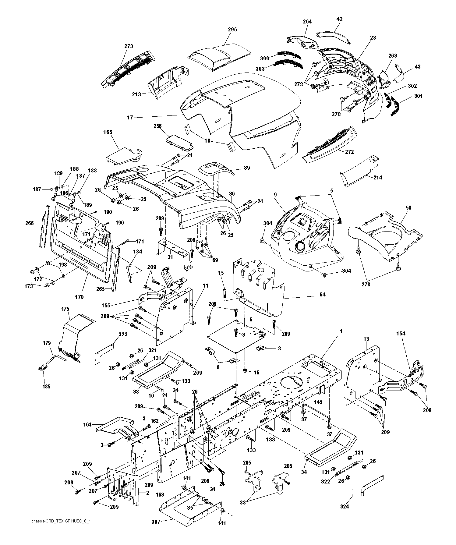CHASSIS & ENCLOSURES