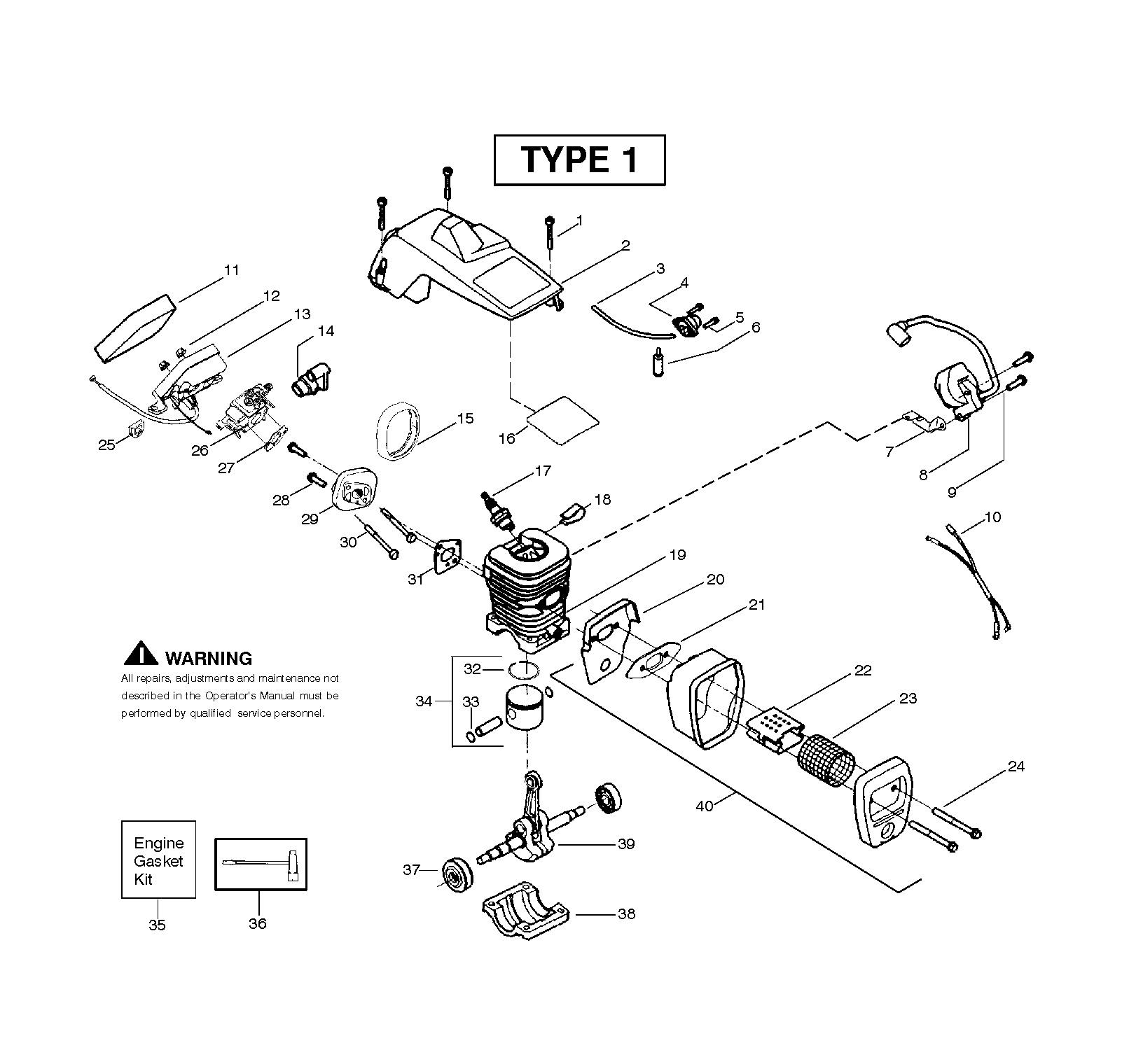 MOWER DECK / CUTTING DECK