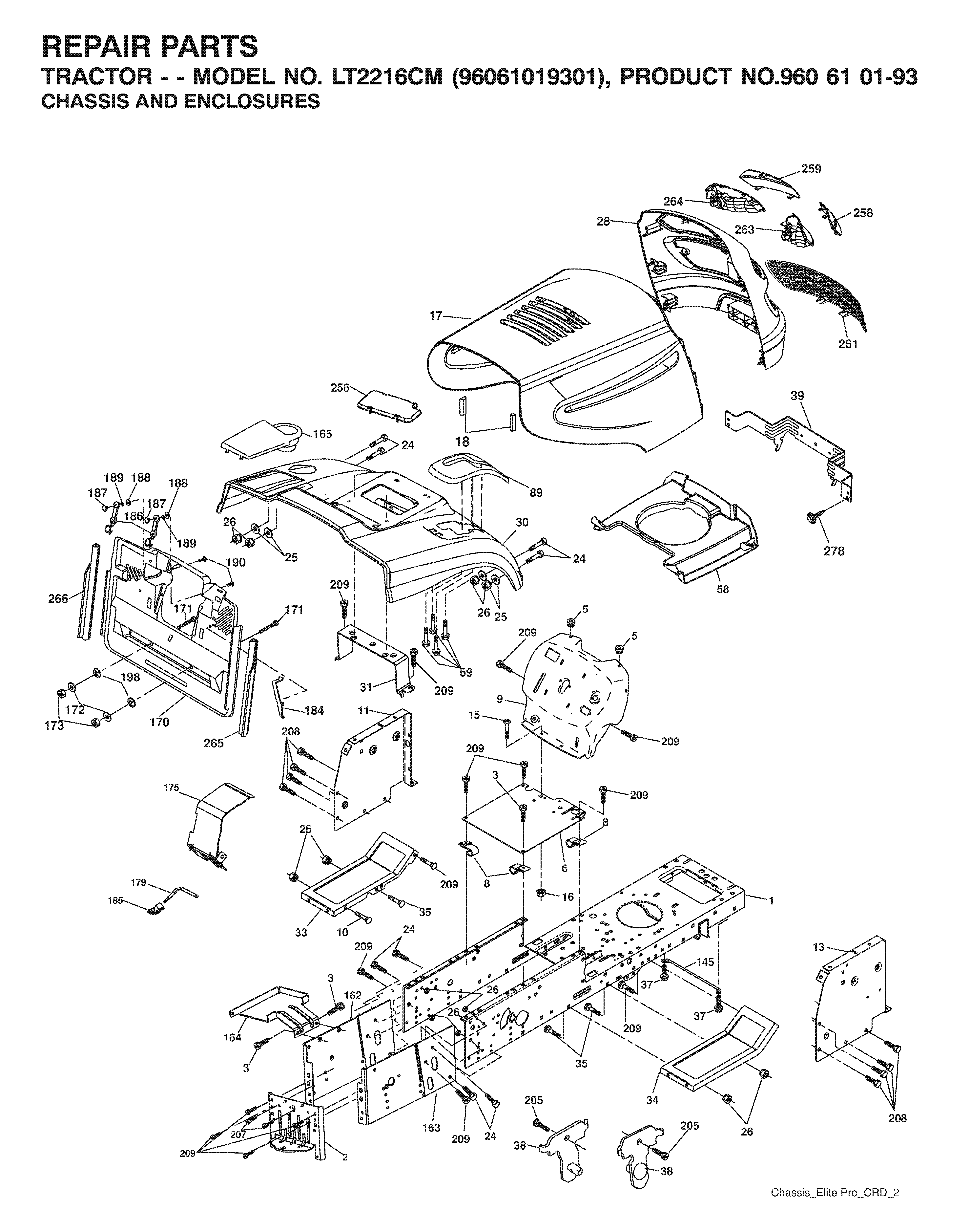 CHASSIS & ENCLOSURES