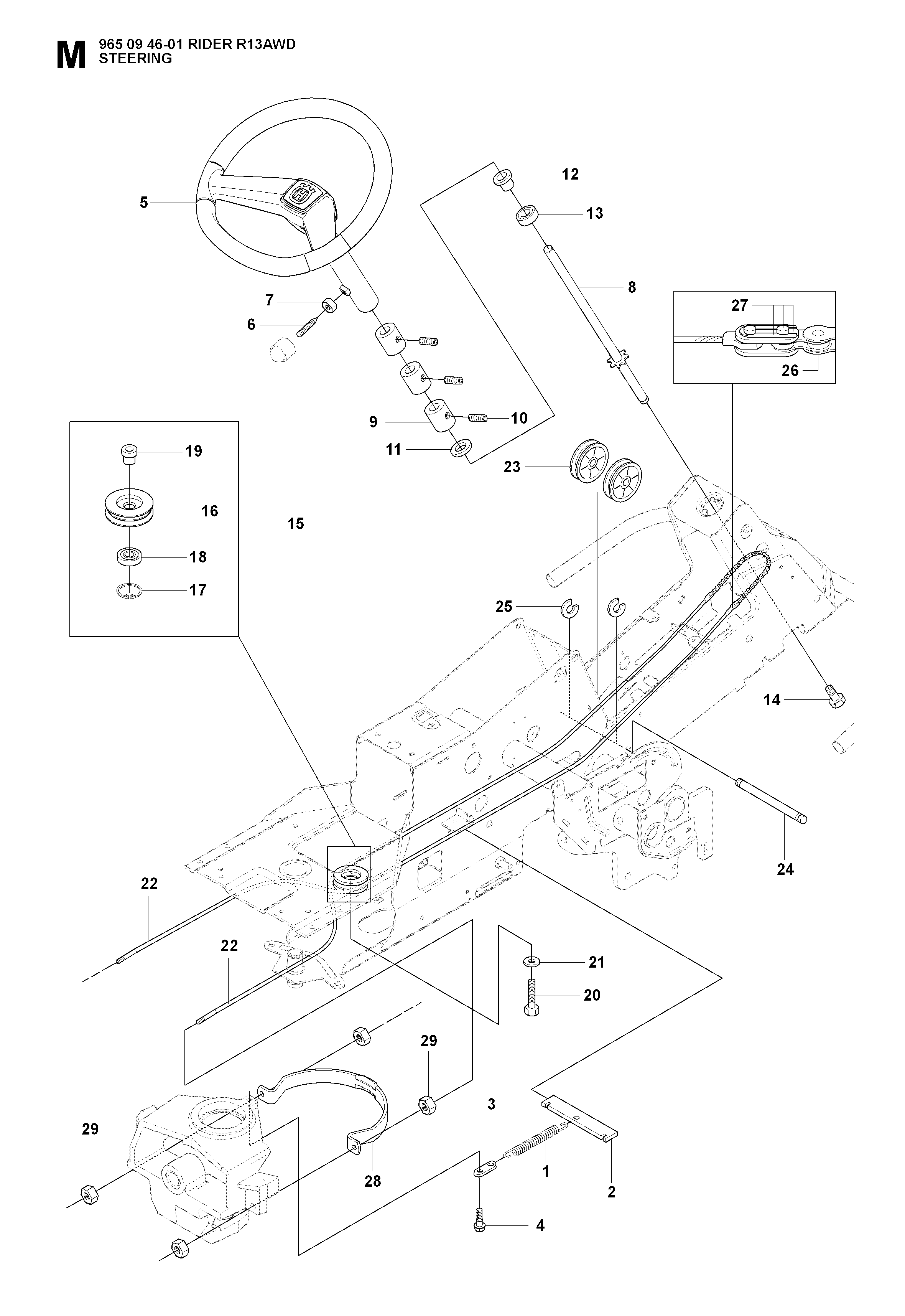STEERING